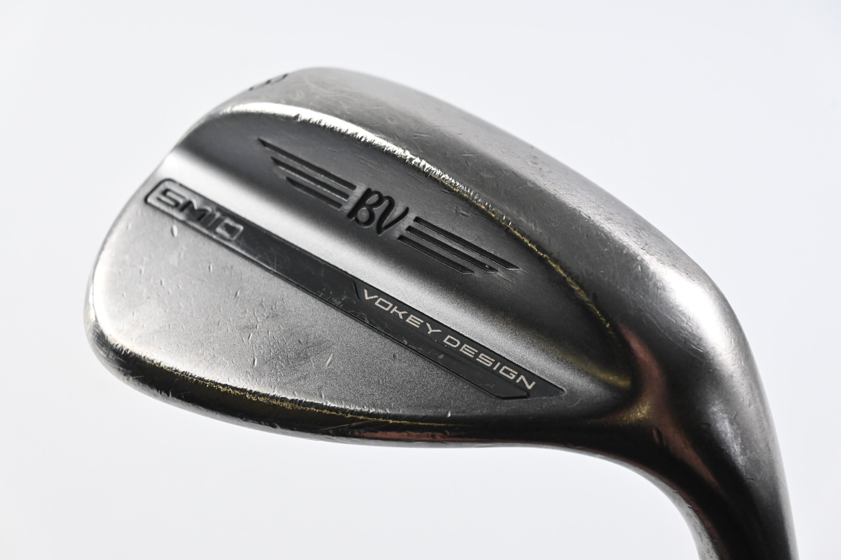 Titleist Vokey SM10 Lob Wedge / 58 Degree / Regular Flex N.S.Pro Modus3 Tour