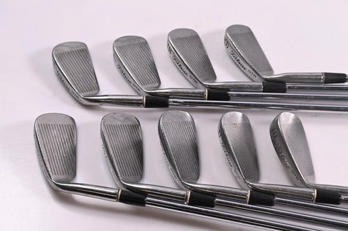 Titleist DTR Irons / 3-PW+SW / Regular Flex Dynamic Shafts