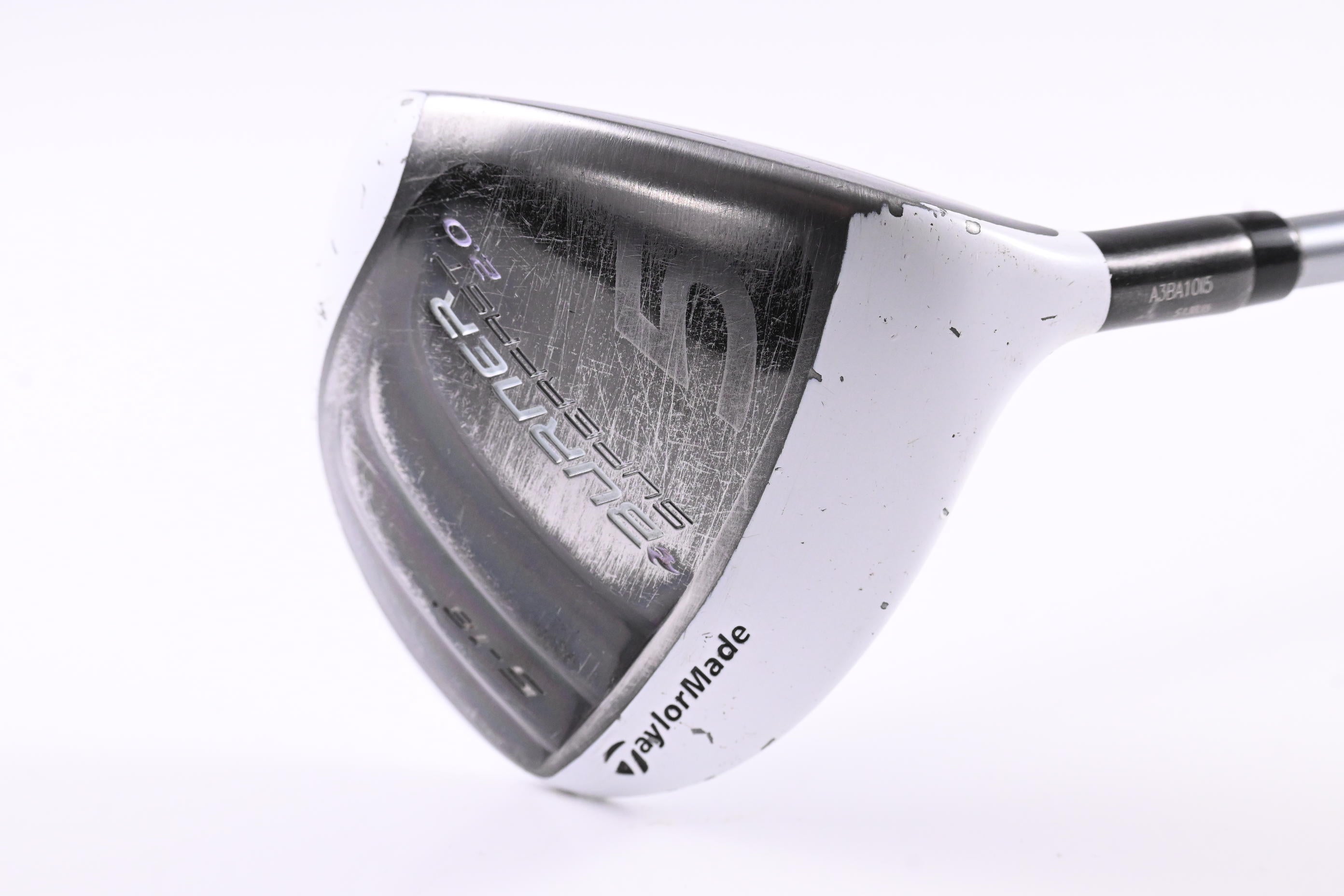 Ladies Taylormade Burner Superfast 2.0 #5 Wood / 18 Degree / Ladies Flex Matrix