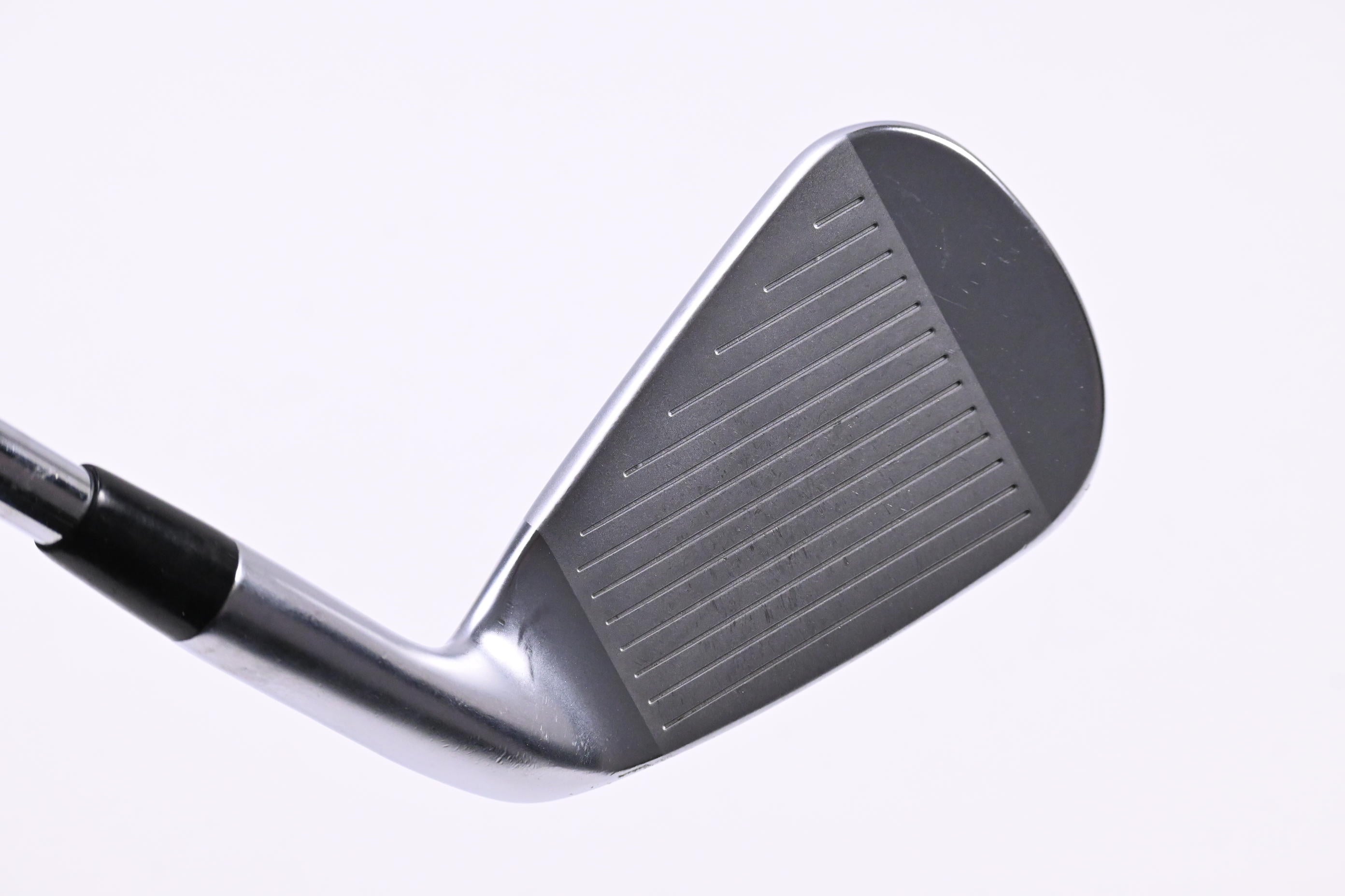 Left Hand Callaway Apex 19 #4 Iron / 21 Degree / Stiff Flex XP 95 S300 Shaft