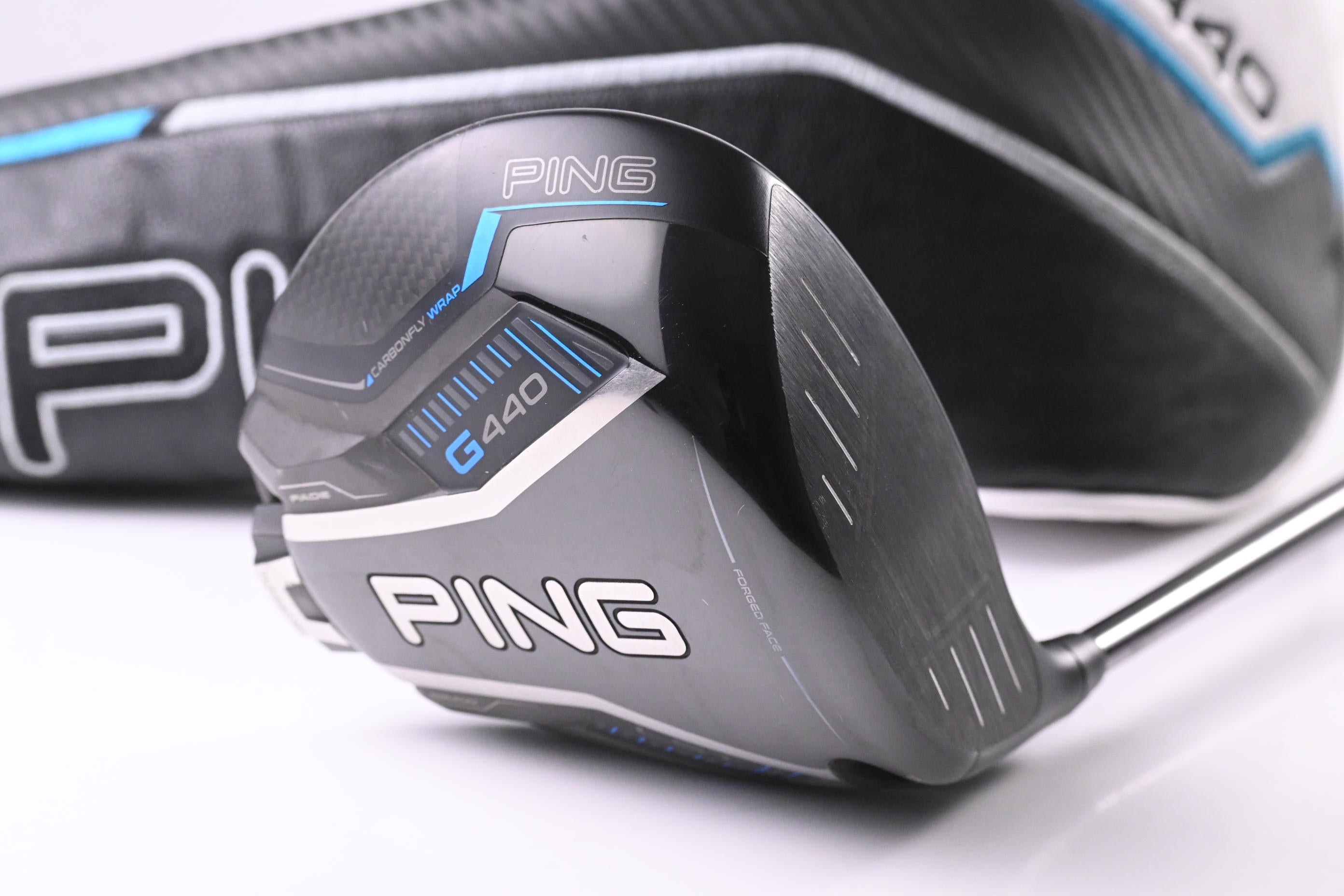 Ping G440 LST Driver / 9 Degree / X-Flex Ping Tour 2.0 Black 65 Shaft