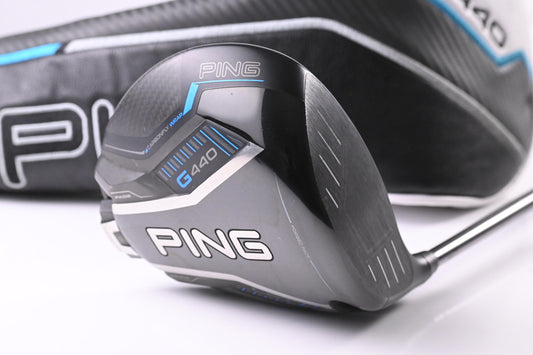 Ping G440 LST Driver / 9 Degree / X-Flex Ping Tour 2.0 Black 65 Shaft