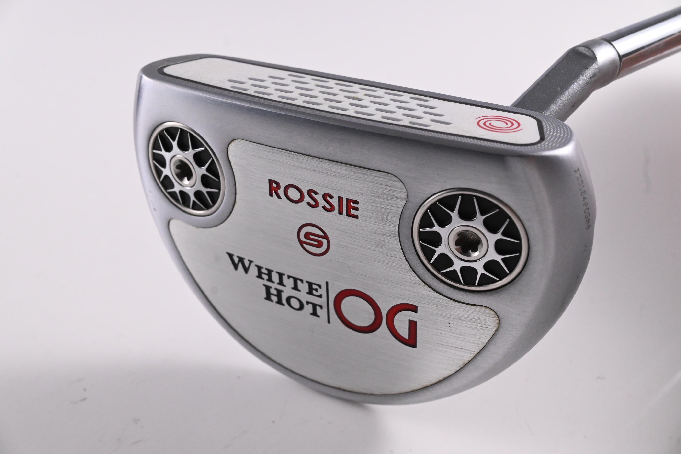 Odyssey White Hot OG 2023 Rossie Putter / 33.5 Inch