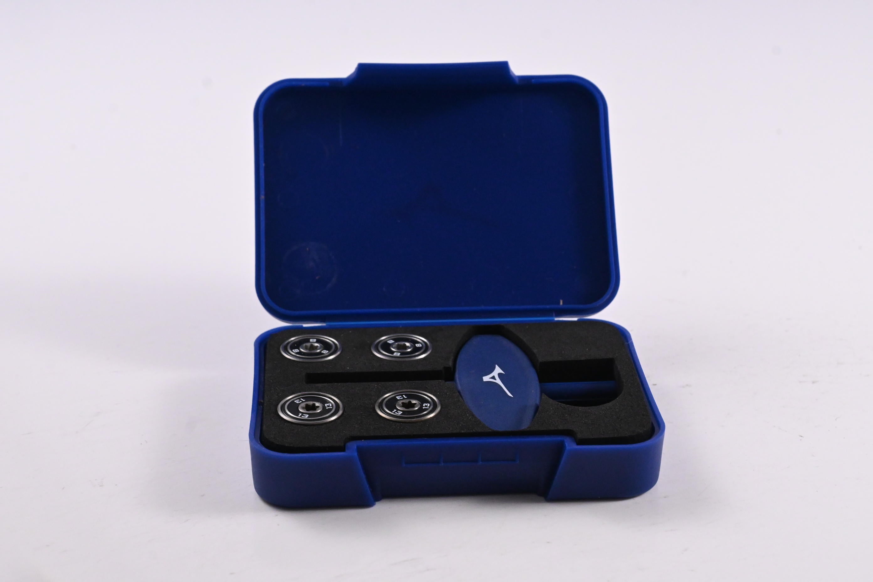 Mizuno M-Craft Blue Ion II Putter / 34 Inch