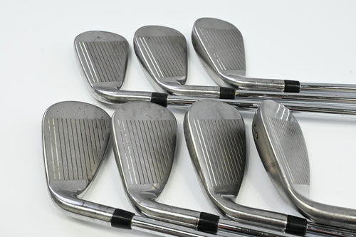 Callaway Warbird Irons / 5-PW+SW / Uniflex Callaway Warbird Shafts