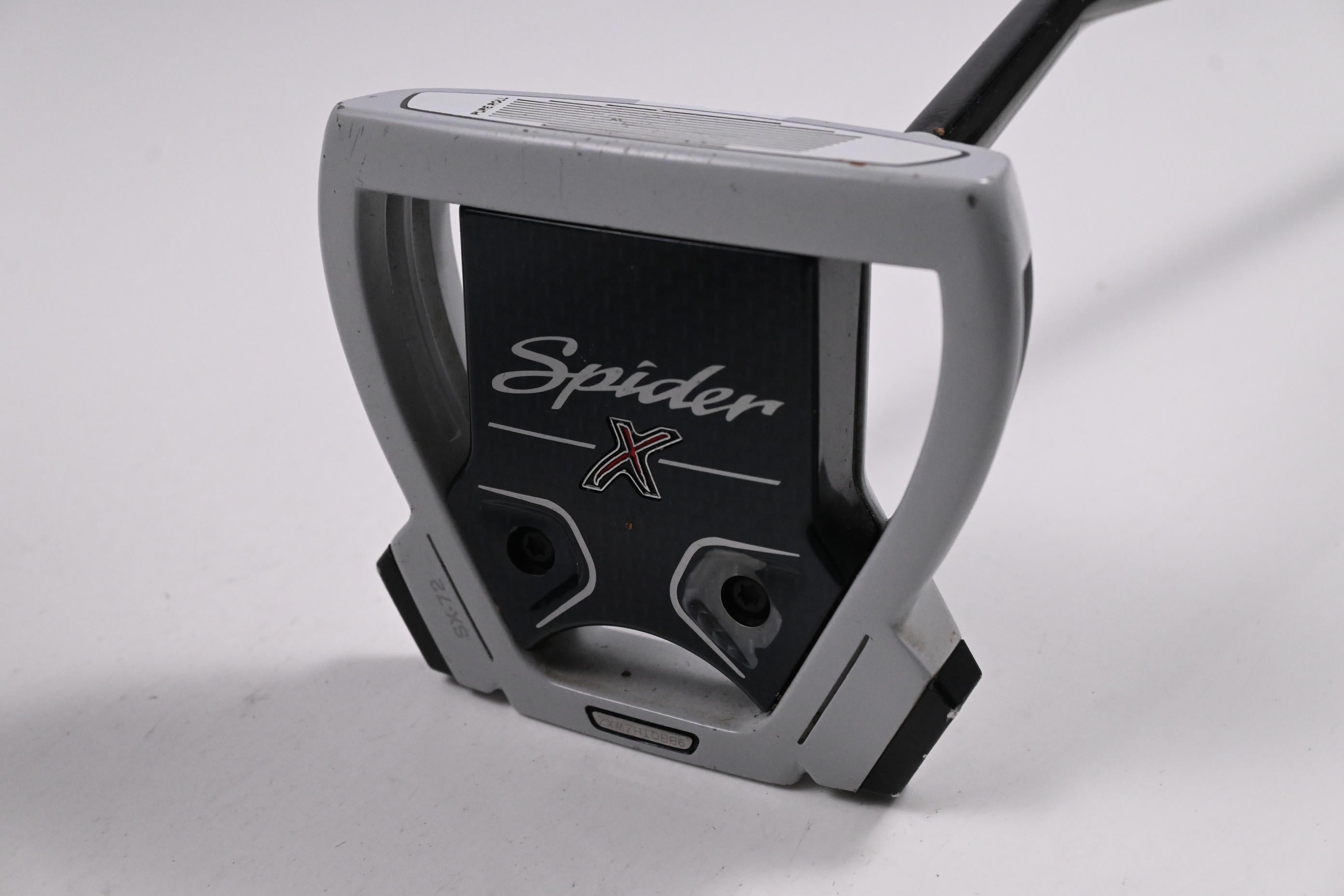 Taylormade Spider X Single Bend Putter / 34 Inch