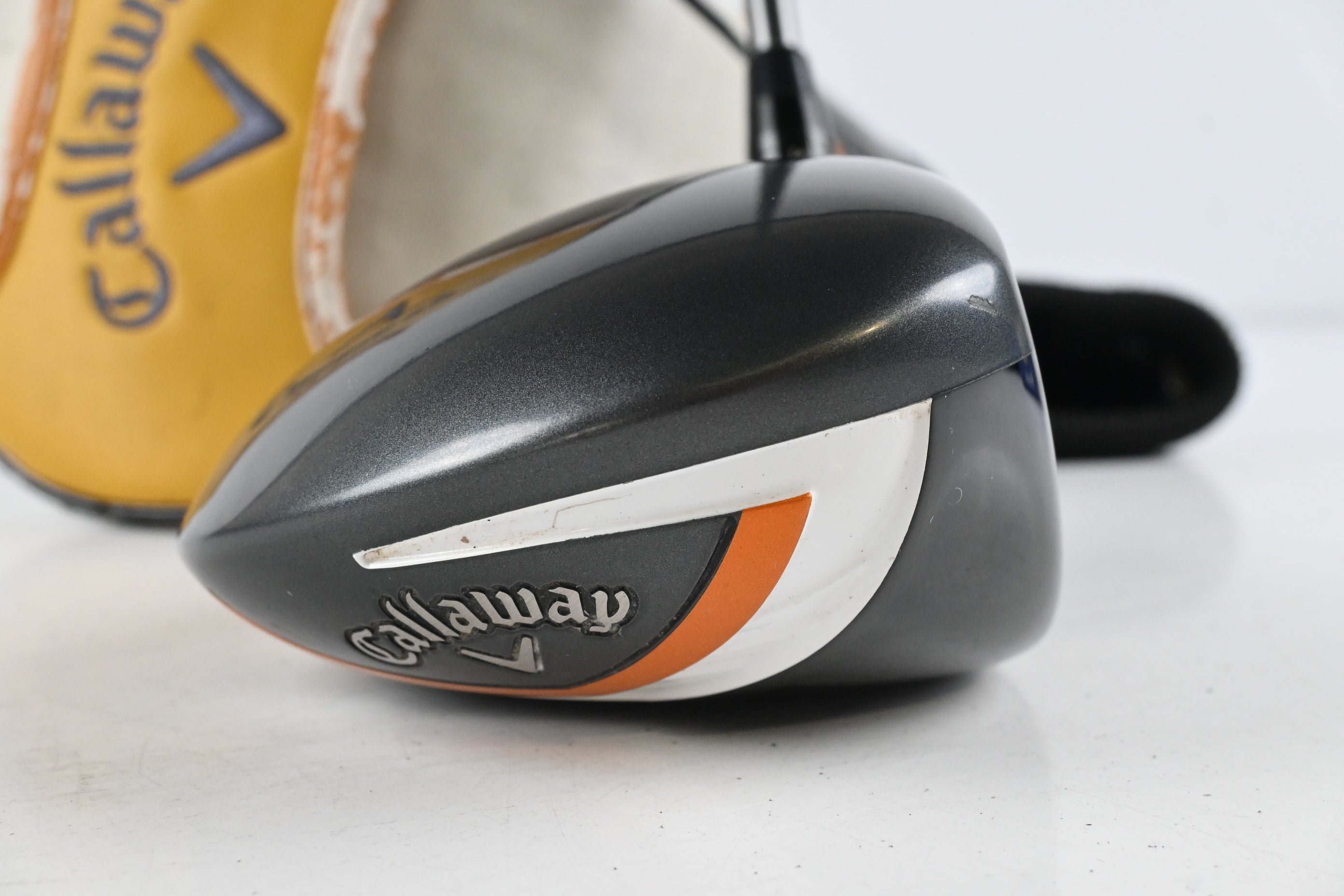 Callaway X2 Hot Pro Driver / 8.5 Degree / X-Flex Aldila Rogue M.AX 75 Shaft