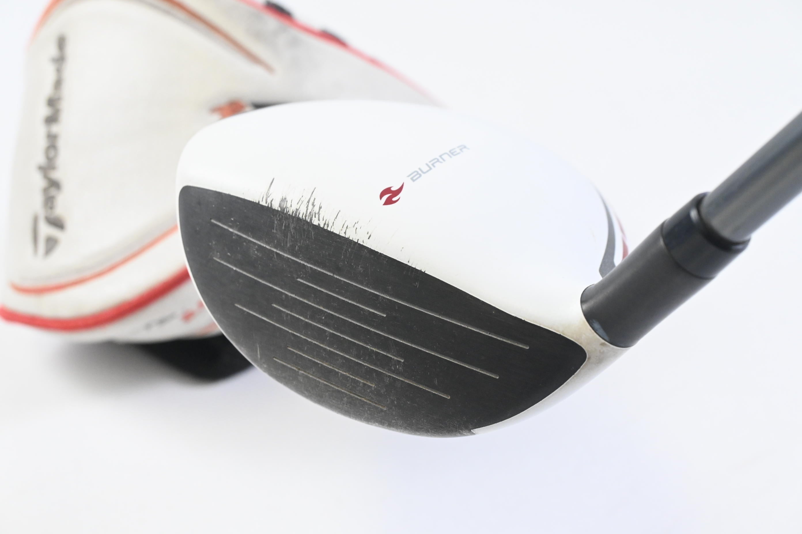 Taylormade Burner Superfast 2.0 #3 Wood / 15 Degree / Stiff Flex REAX 4.8 Shaft