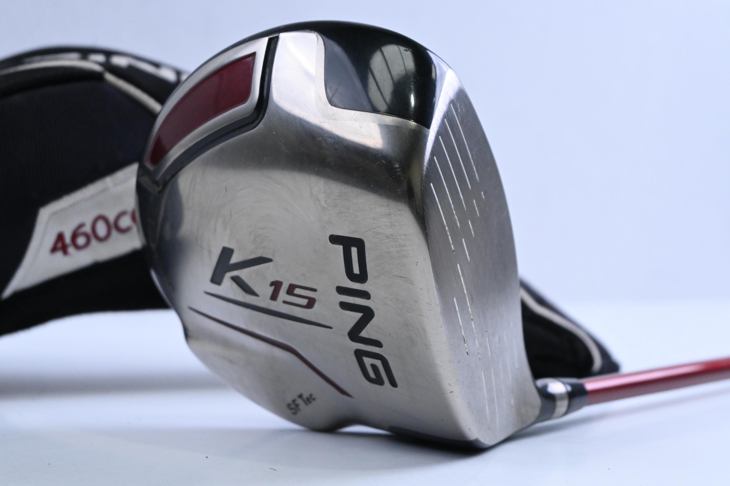 Ping K15 Driver / 12 Degree / Regular Flex Ping TFC 149 Shaft