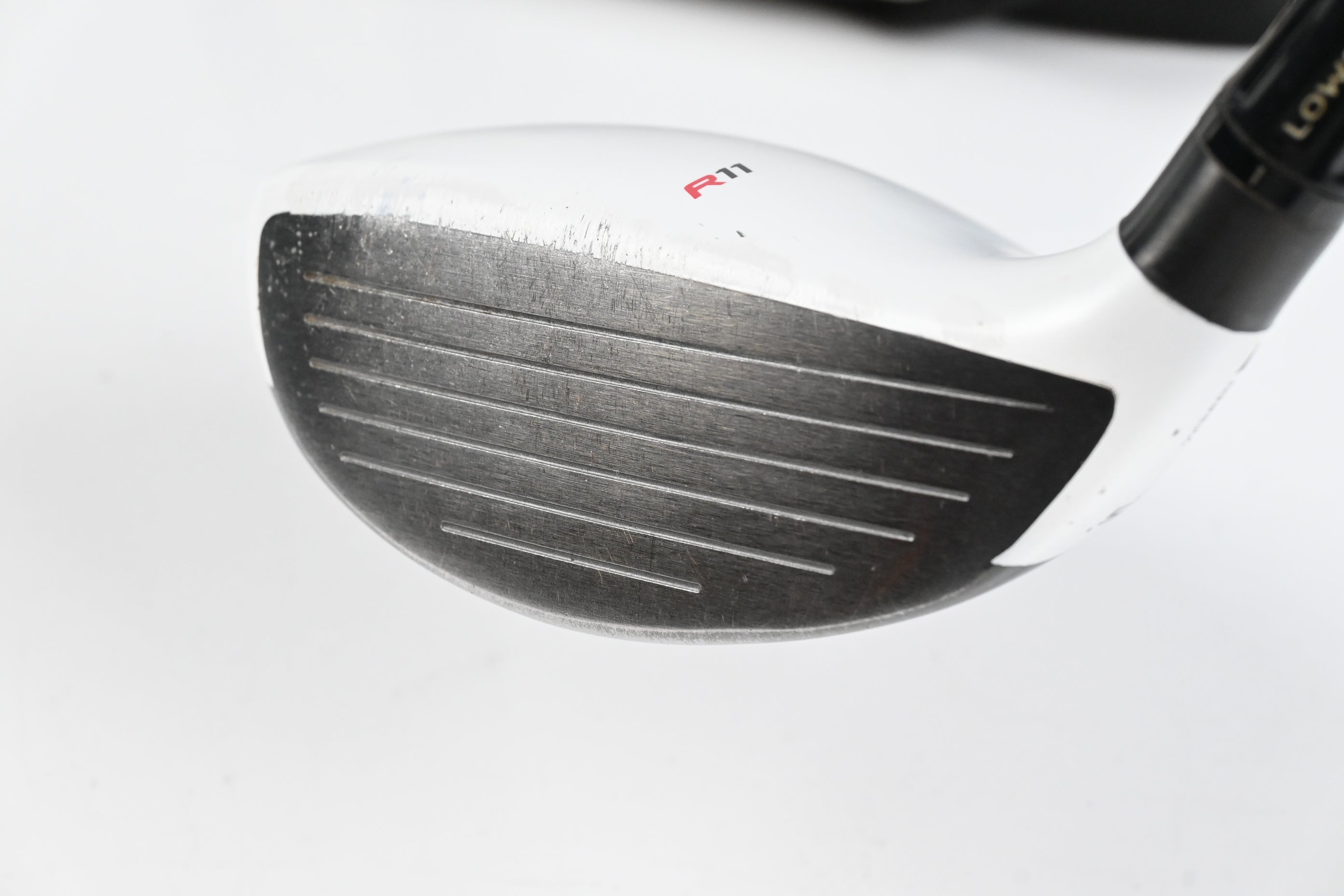 Taylormade R11S #3 Wood / 15.5 Degree / Stiff Flex Aldila RIP Phenom 70 Shaft