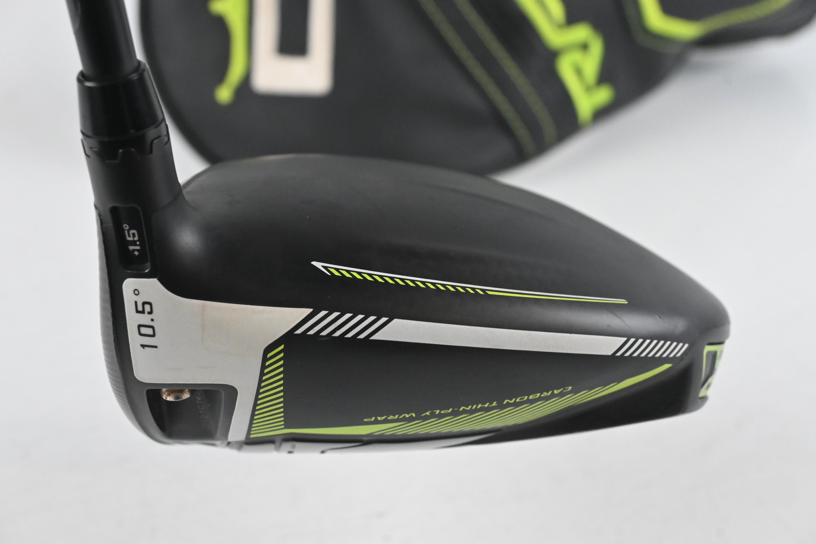 Cobra King Radspeed Driver / 10.5 Degree / Stiff Flex Motore X F3 6 Shaft