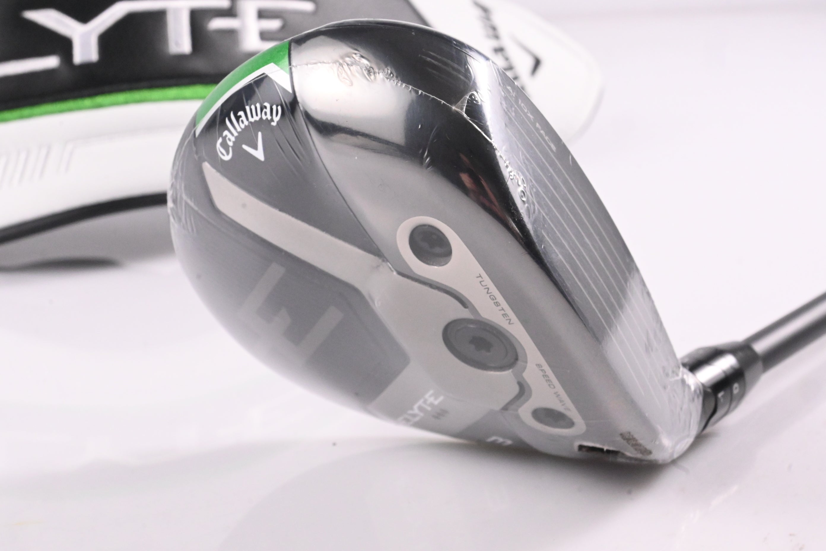 Callaway Elyte Triple Diamond #3 Wood / 15 Degree / Stiff Flex Tensei 1K Black