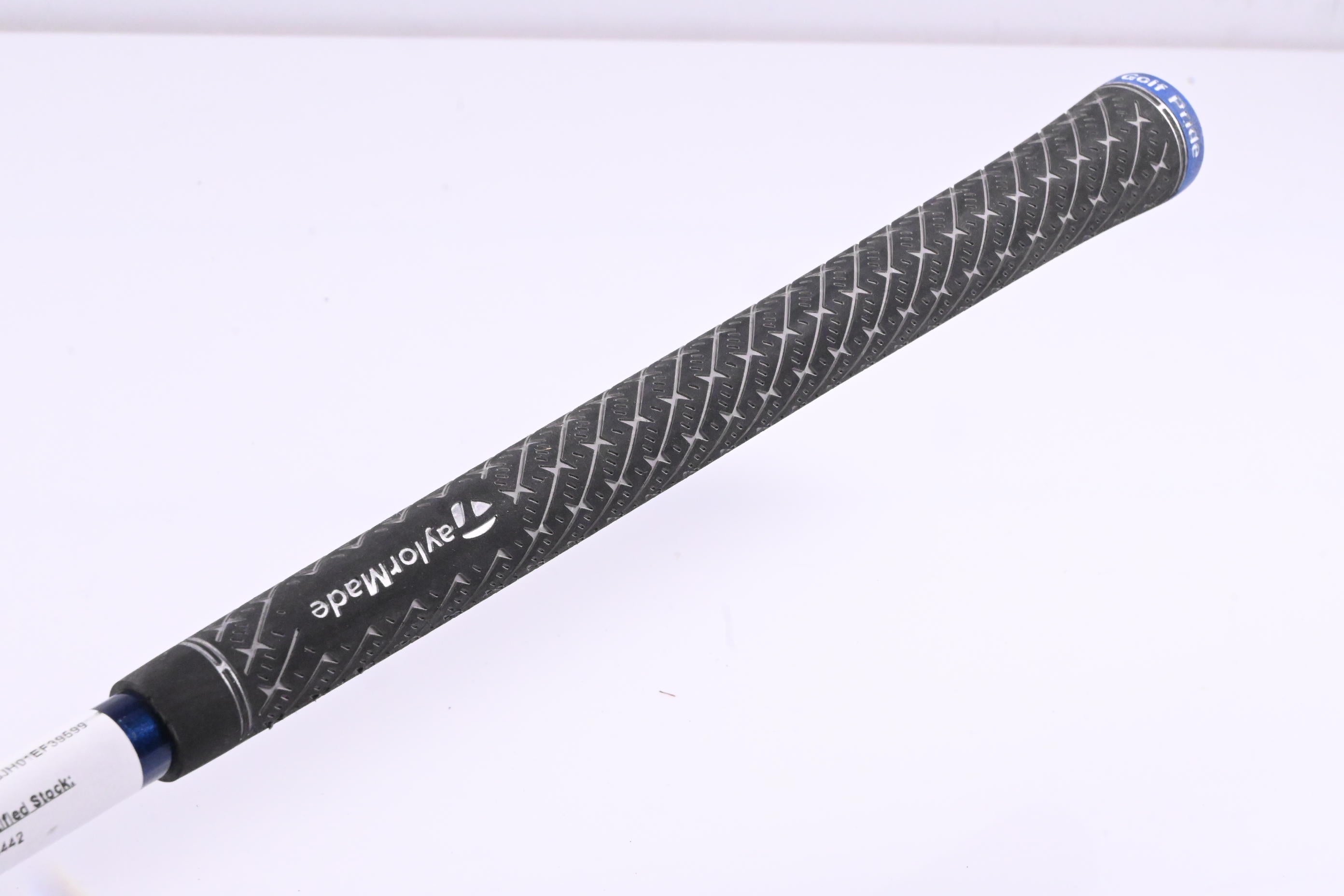 Left Hand Taylormade Qi10 #3 Wood / 15 Degree / Senior Flex Ventus TR Blue 6