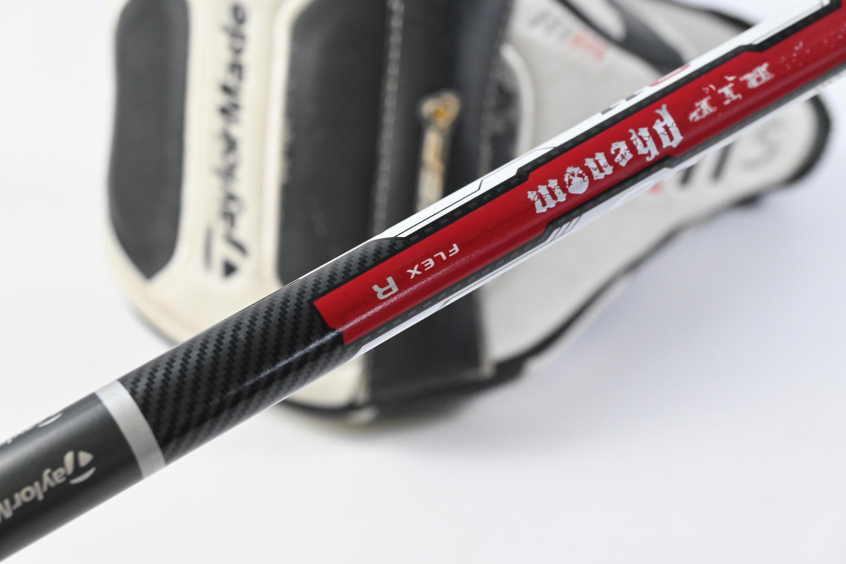 Left Hand Taylormade R11S Driver / 10.5 Degree / Regular Flex Aldila RIP Phenom