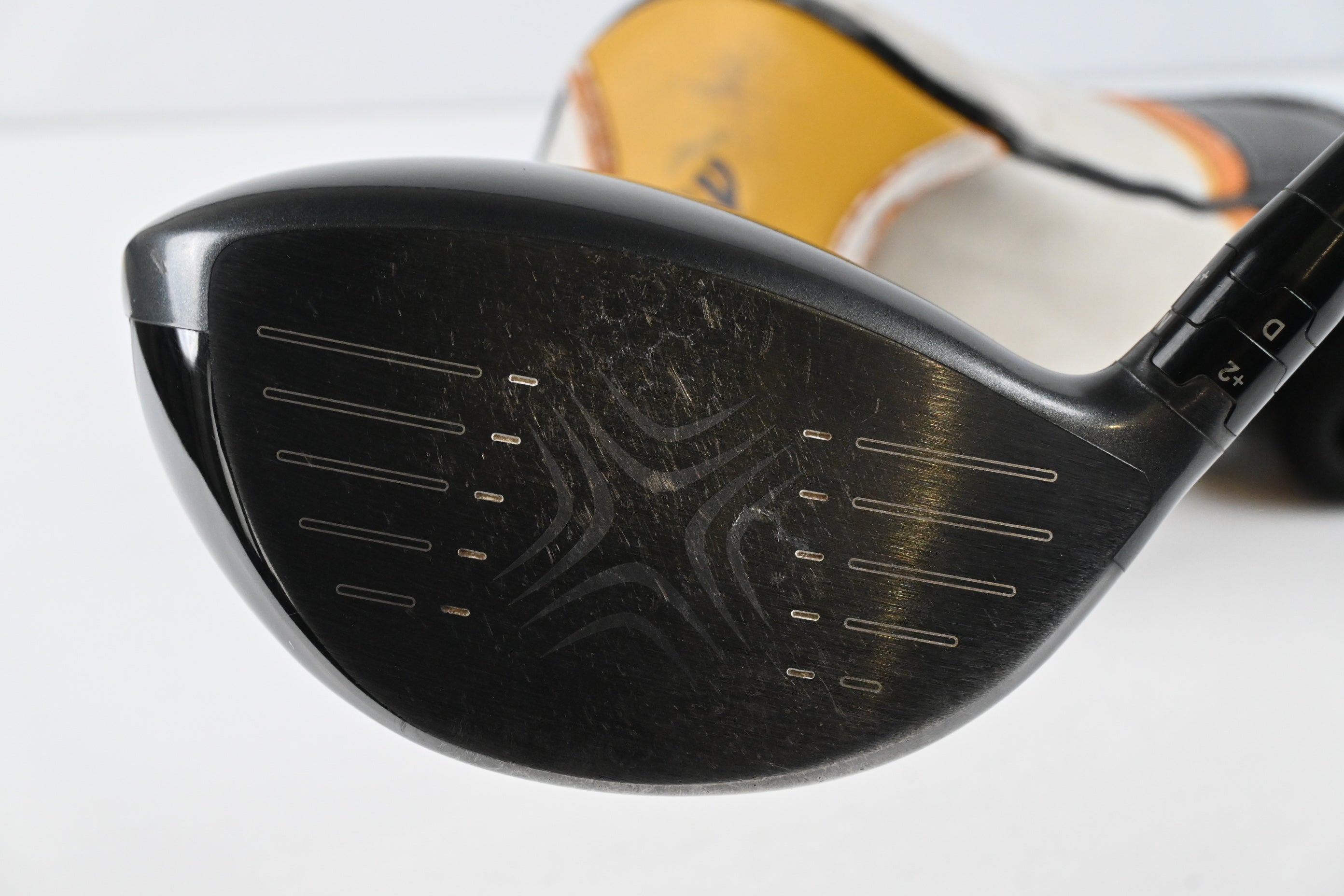 Callaway X2 Hot Pro Driver / 8.5 Degree / X-Flex Aldila Rogue M.AX 75 Shaft