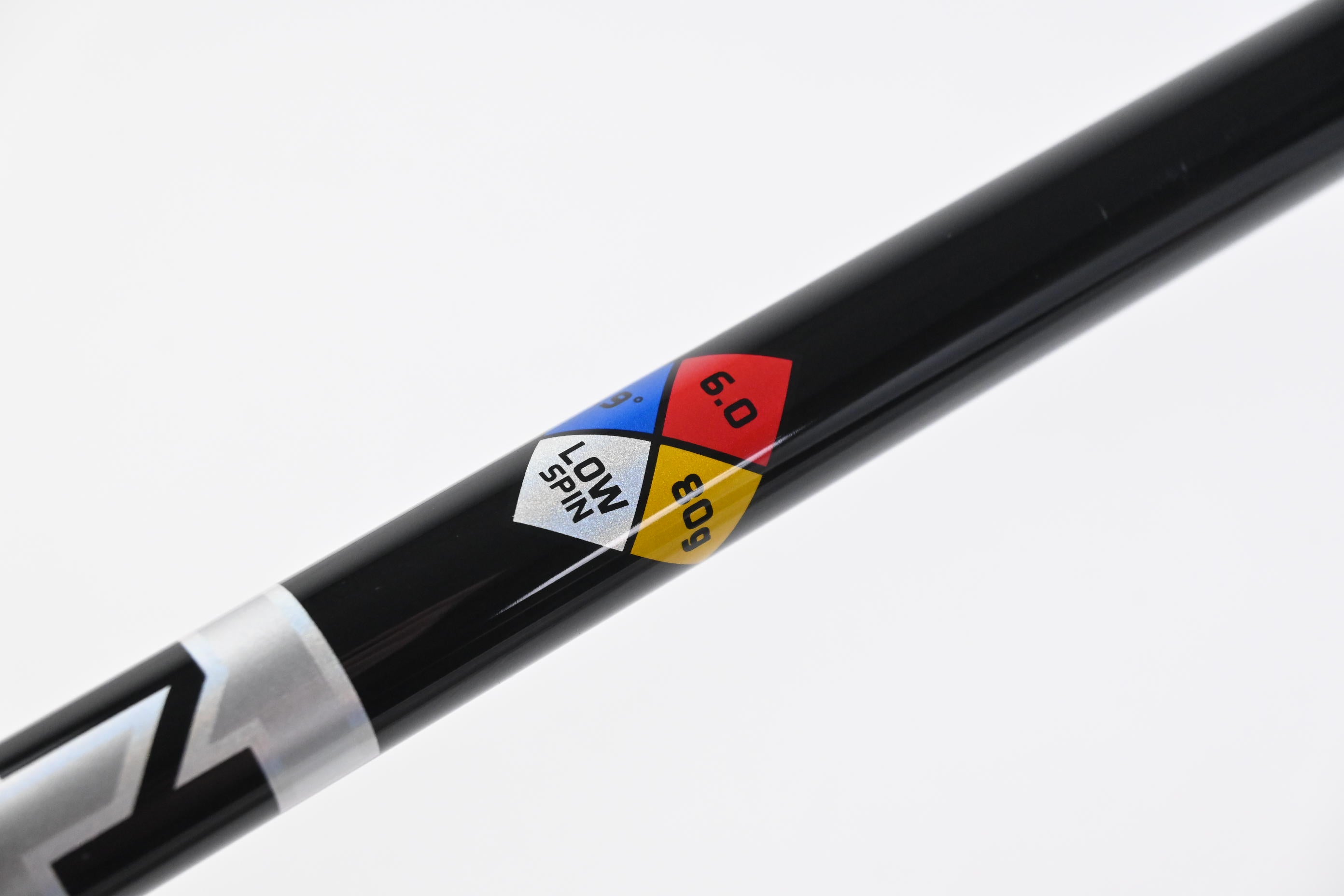 Project X Hzrdus Gen 4 Black 80 Driver Shaft / Stiff Flex / .335" Tip / Uncut