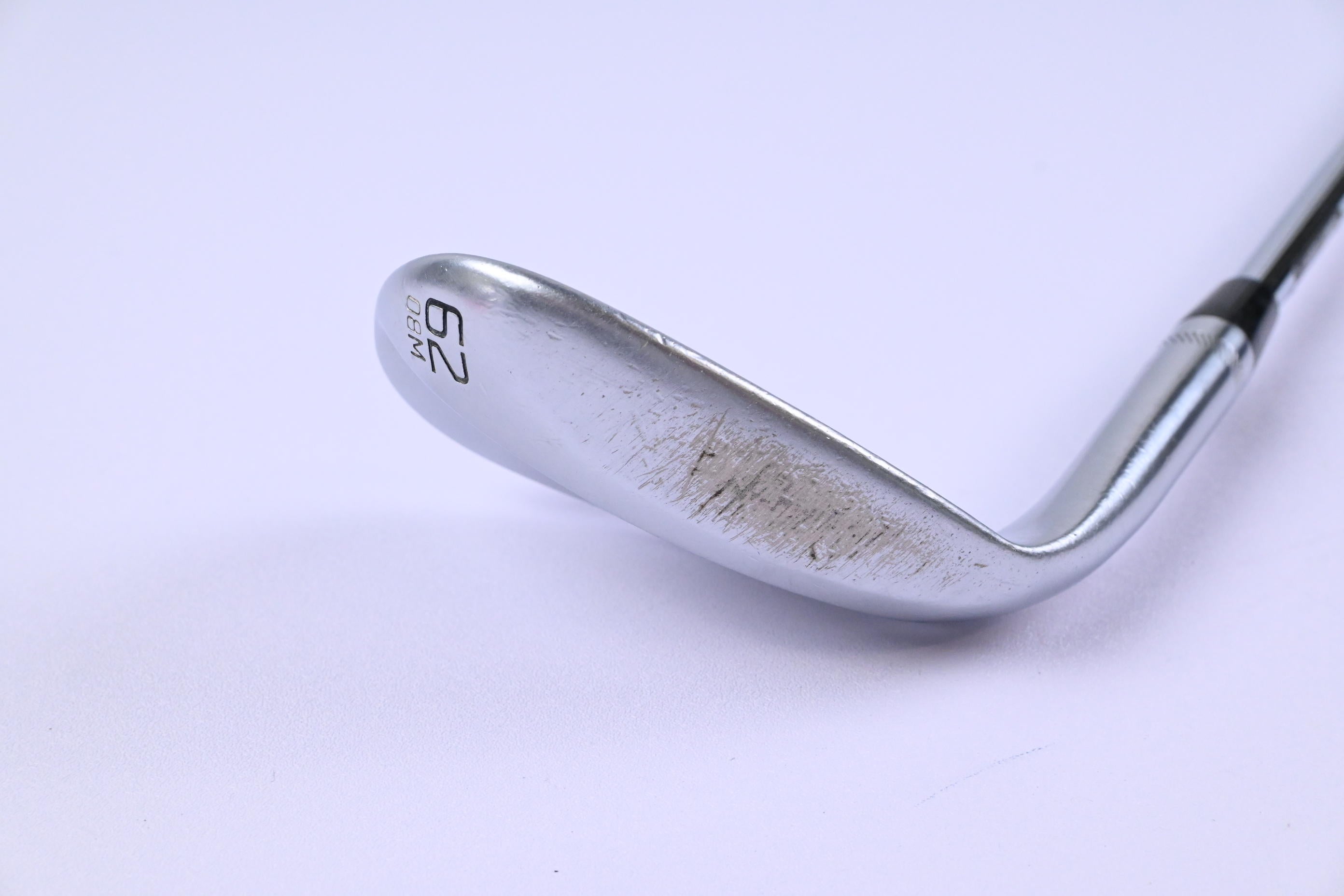 Titleist Vokey SM9 Lob Wedge / 62 Degree / Wedge Flex Vokey SM9 Shaft