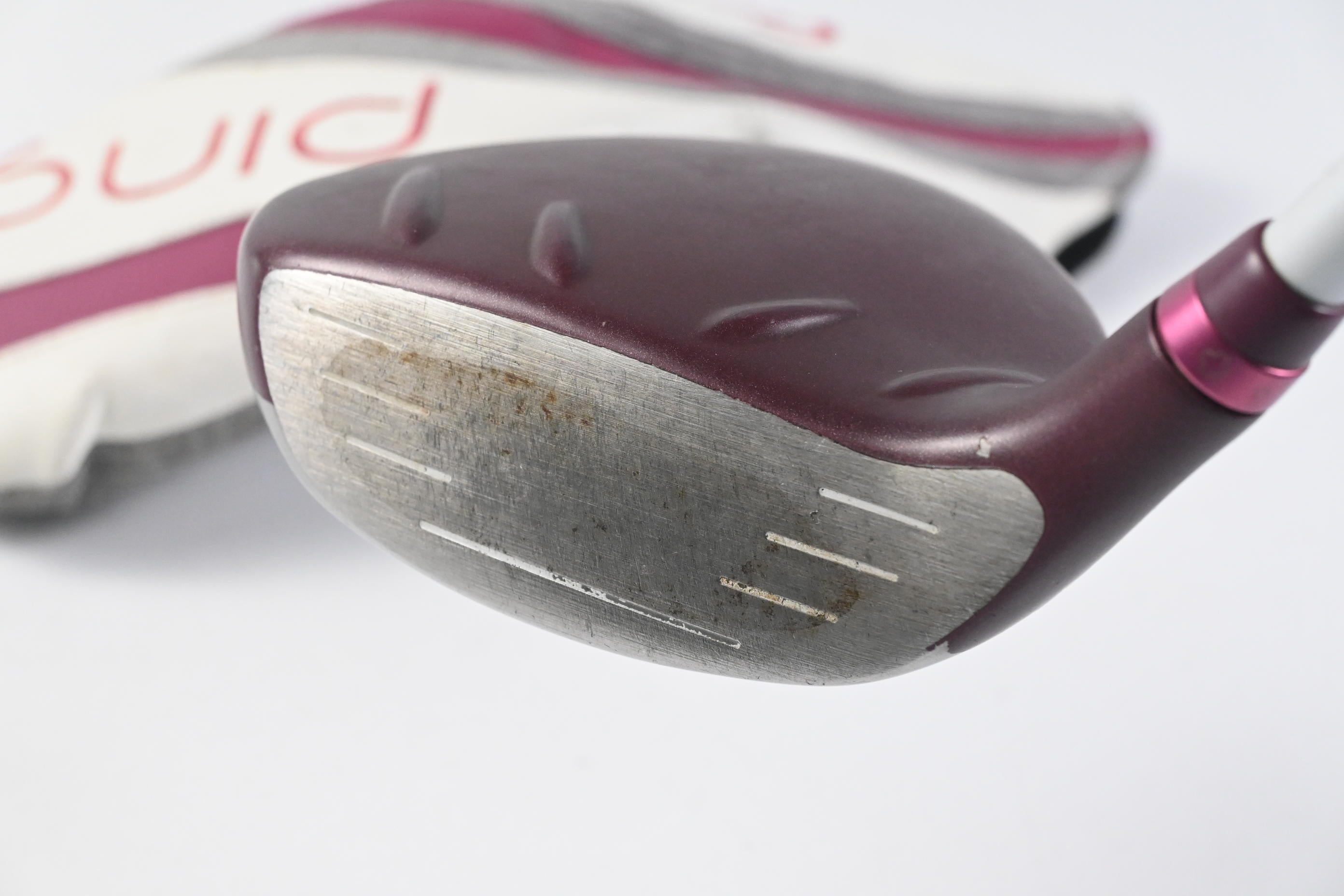 Ladies Ping G Le2 #3 Wood / 19 Degree / Ladies Flex Ping ULT 240 Lite Shaft