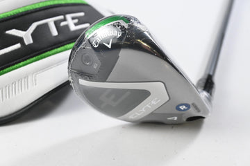 Callaway Elyte #4 Hybrid / 22 Degree / Regular Flex Denali Charcoal 60 Shaft
