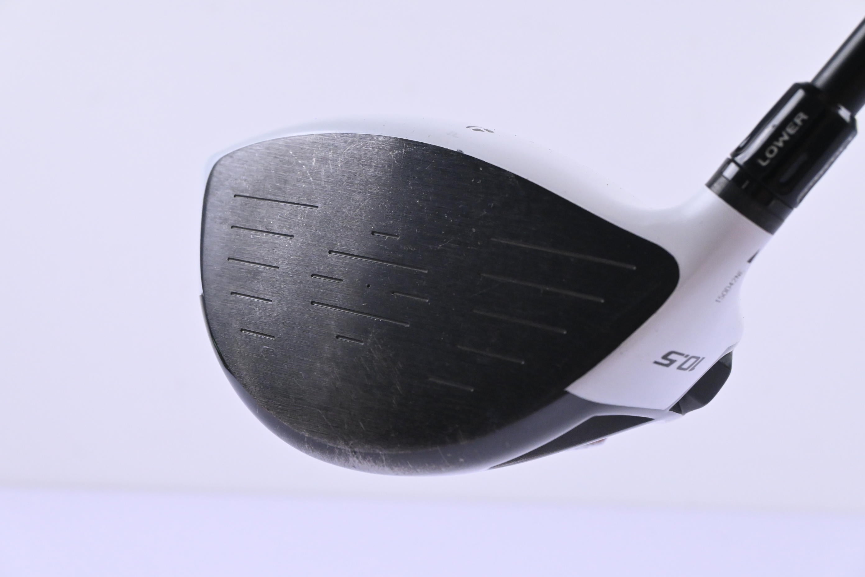 Taylormade R11 Driver / 10.5 Degree / Stiff Flex Fujikura Blur R11 60 Shaft