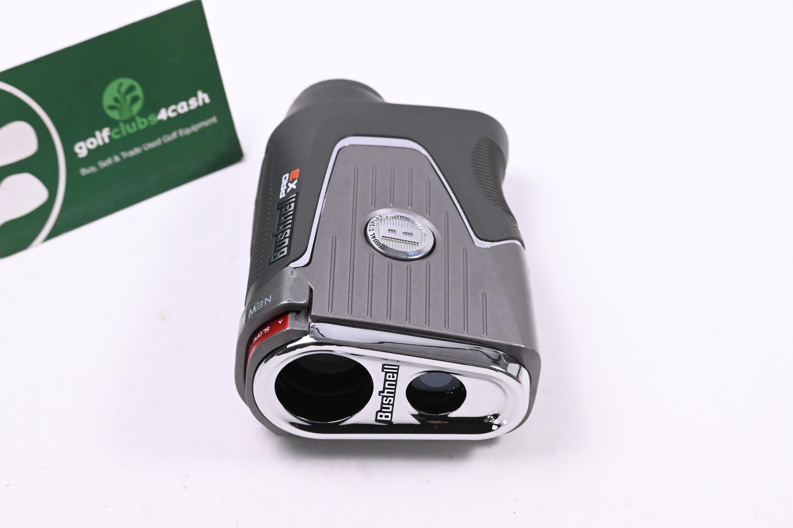 Bushnell Pro X3 / Laser Rangefinder