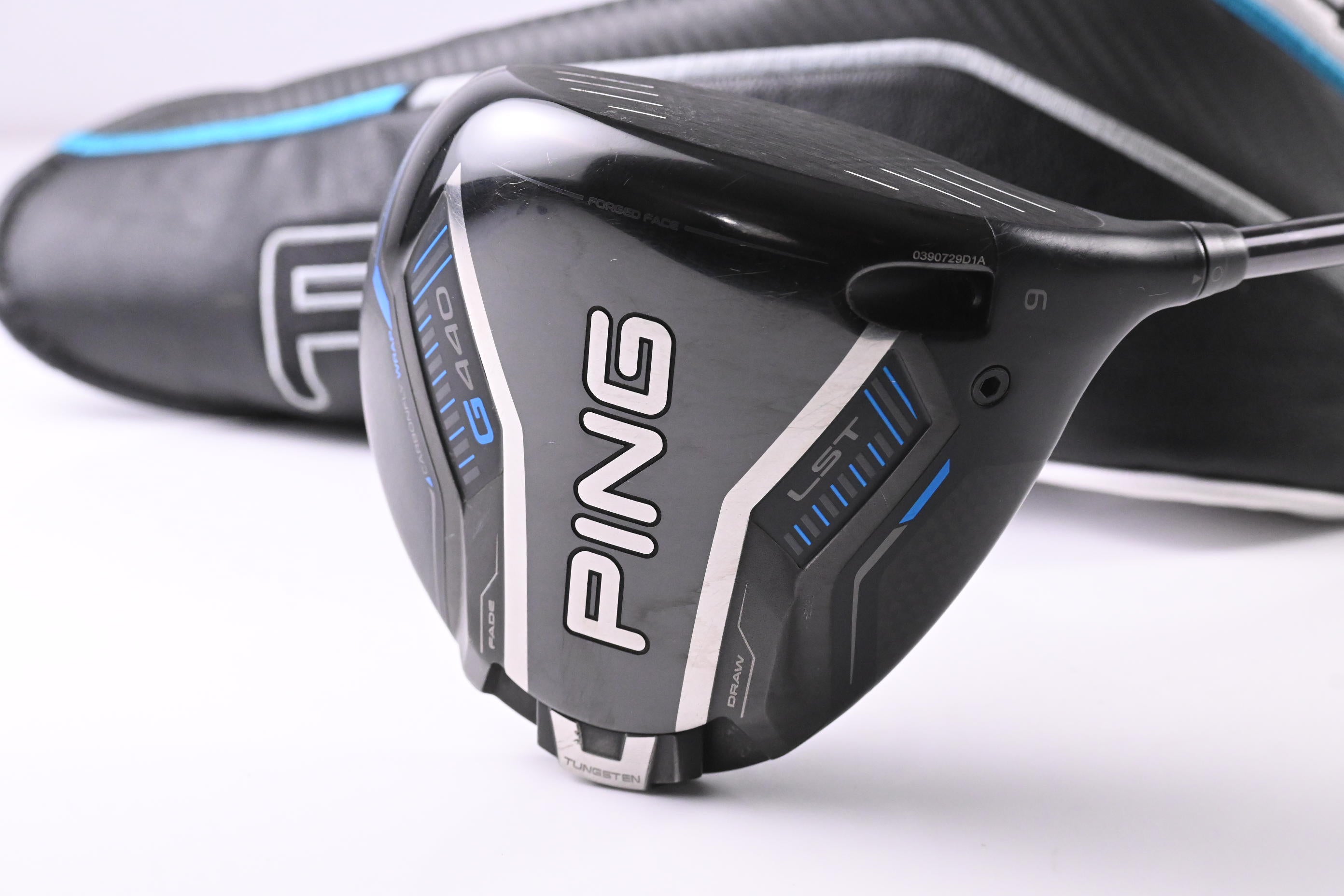 Ping G440 LST Driver / 9 Degree / X-Flex Ping Tour 2.0 Black 65 Shaft