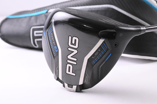 Ping G440 LST Driver / 9 Degree / X-Flex Ping Tour 2.0 Black 65 Shaft