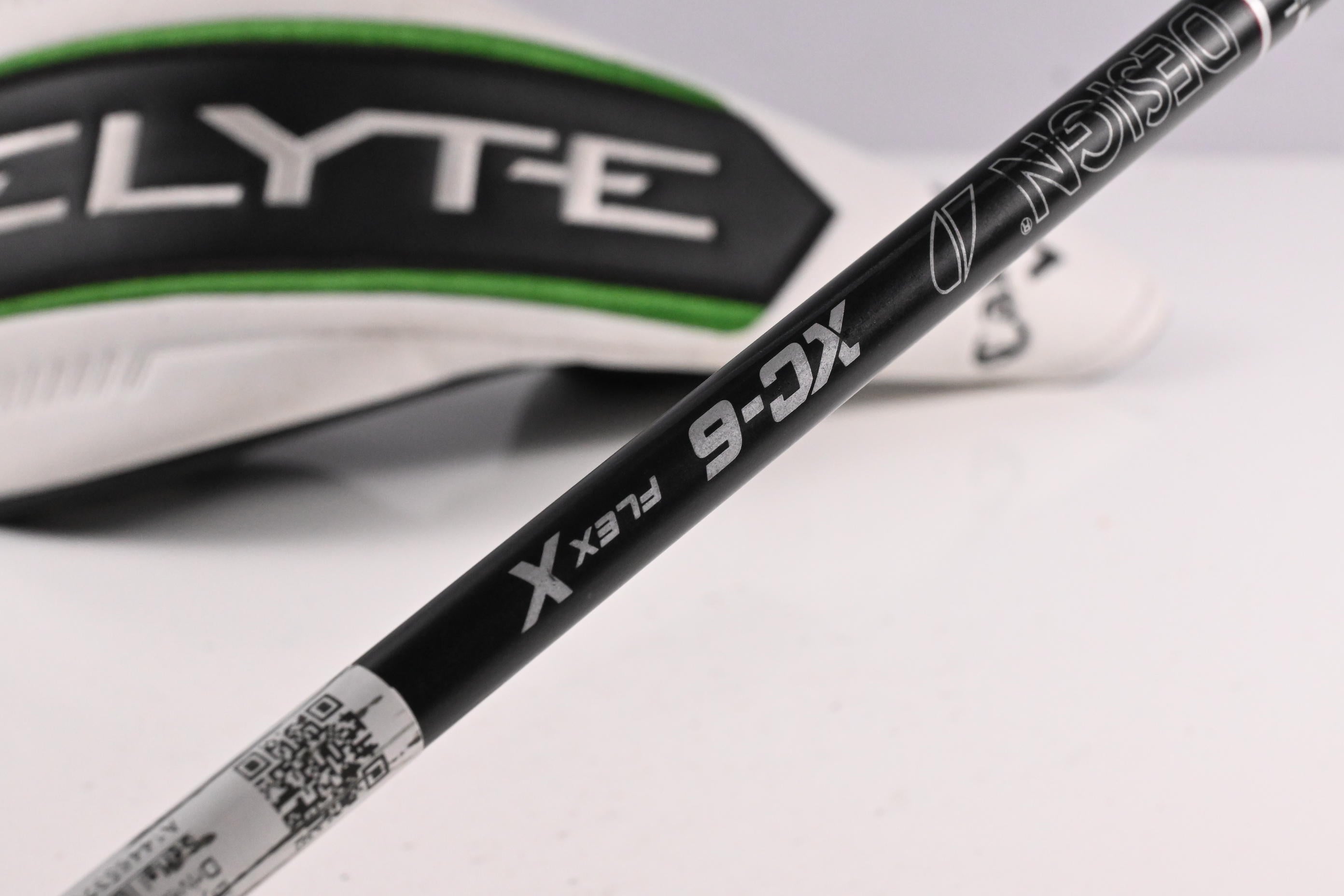 Callaway Elyte Triple Diamond Driver / 8 Degree / X-Flex Tour AD XC-6 Shaft