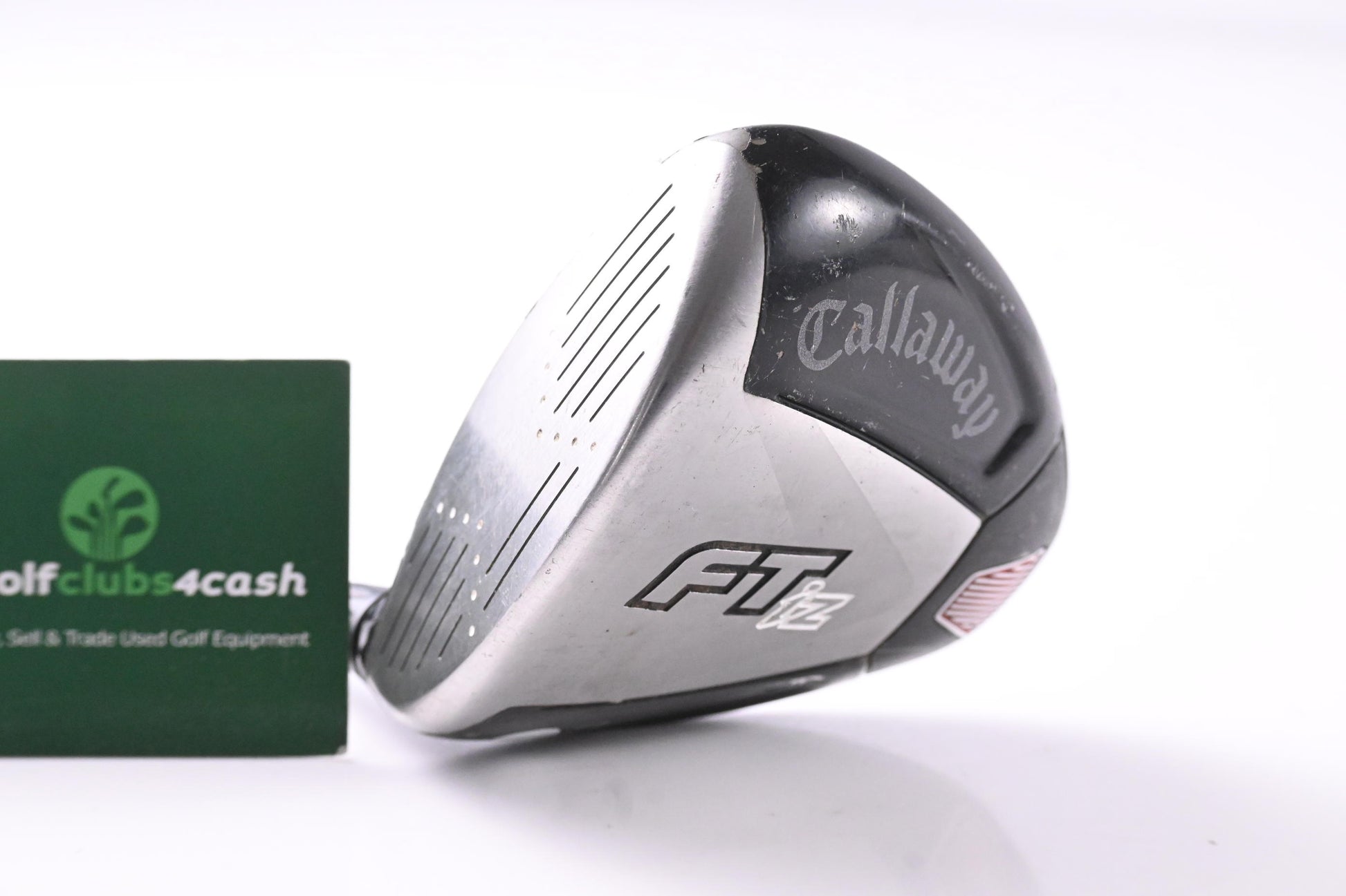 Left Hand Callaway FT-iZ #3 Wood / 15 Degree / Regular Flex Callaway 60 Shaft