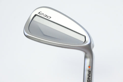 Ping i230 #9 Iron / Orange Dot / Stiff Flex Elevate MPH 95 Shaft