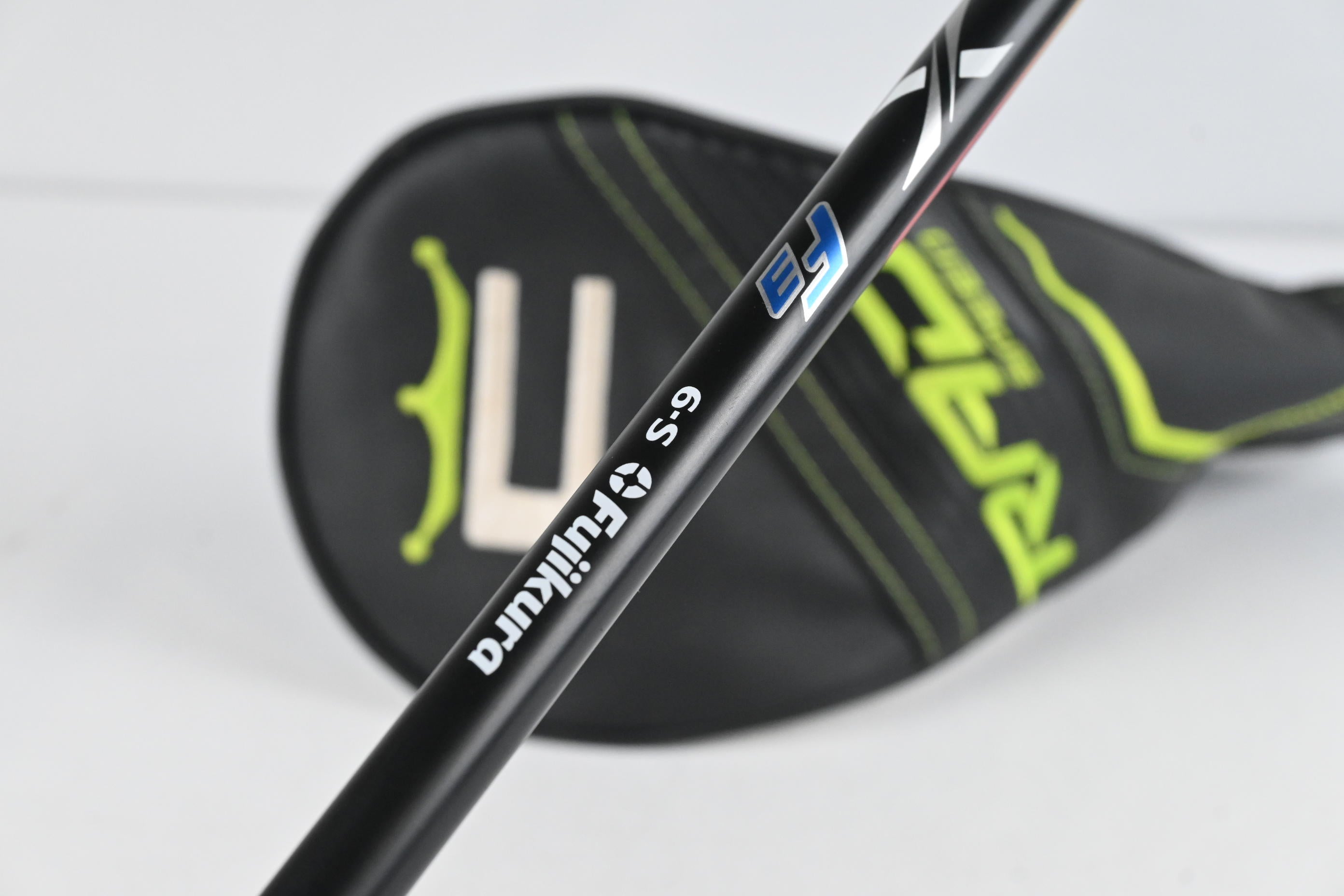 Cobra King Radspeed Driver / 10.5 Degree / Stiff Flex Motore X F3 6 Shaft