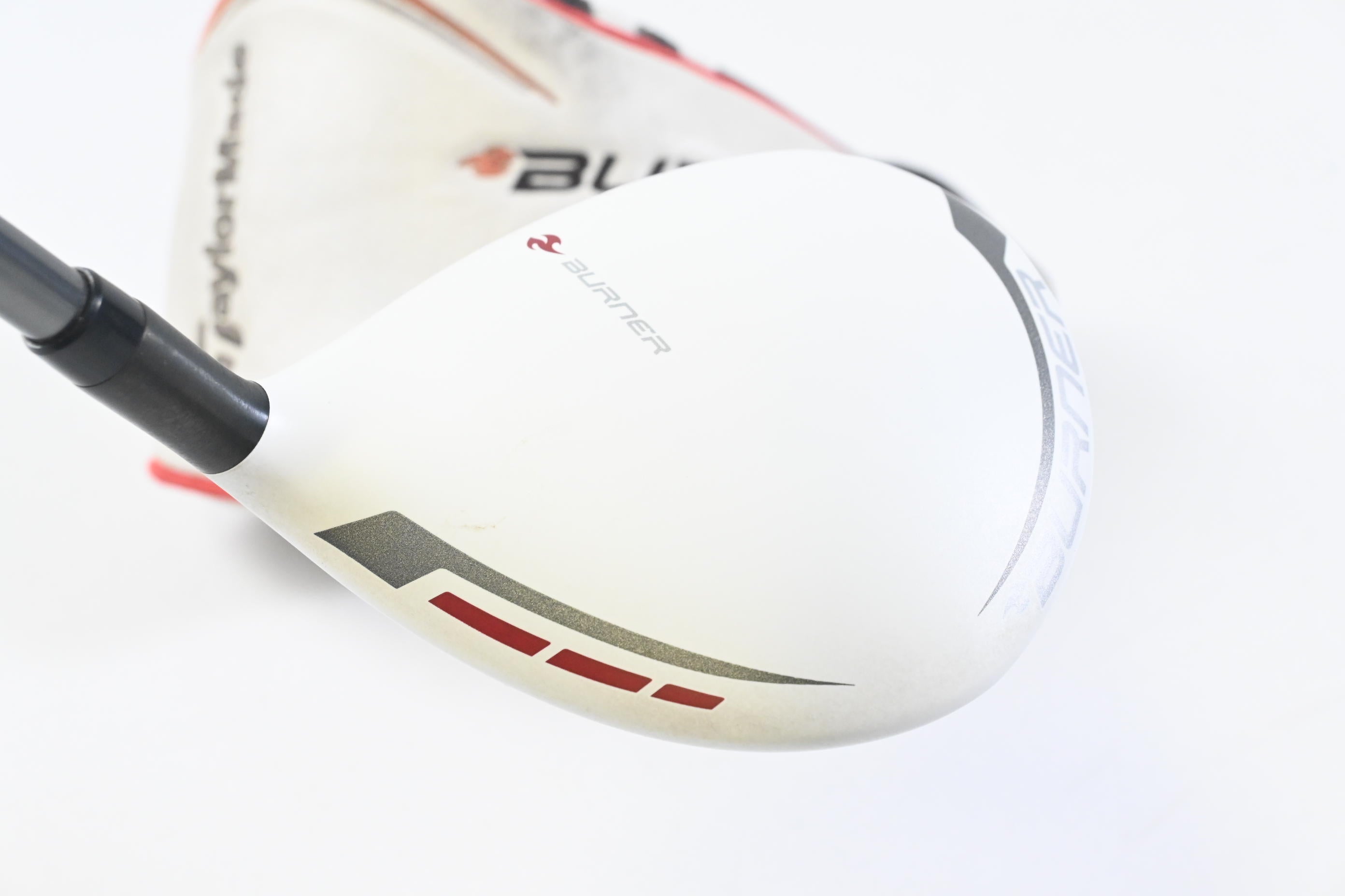Taylormade Burner Superfast 2.0 #3 Wood / 15 Degree / Stiff Flex REAX 4.8 Shaft