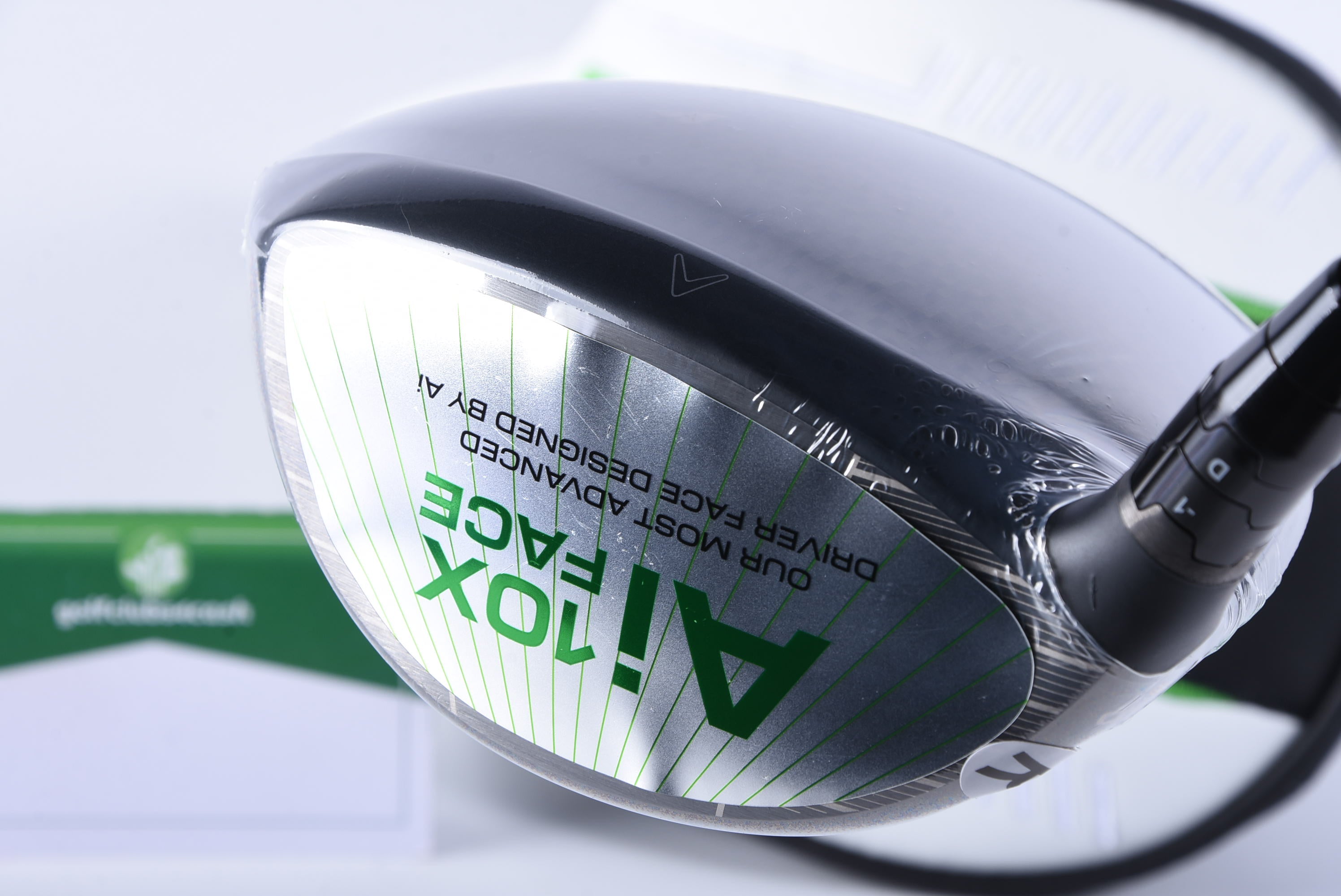 Callaway Elyte X Driver / 12 Degree / Senior Flex Cypher 2.0 40 Shaft