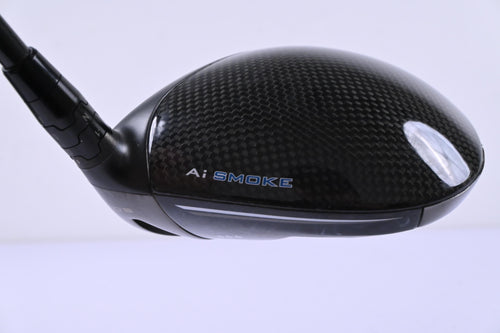 Callaway Paradym Ai Smoke Triple Diamond Driver / 8 Degree / X-Flex Denali 70