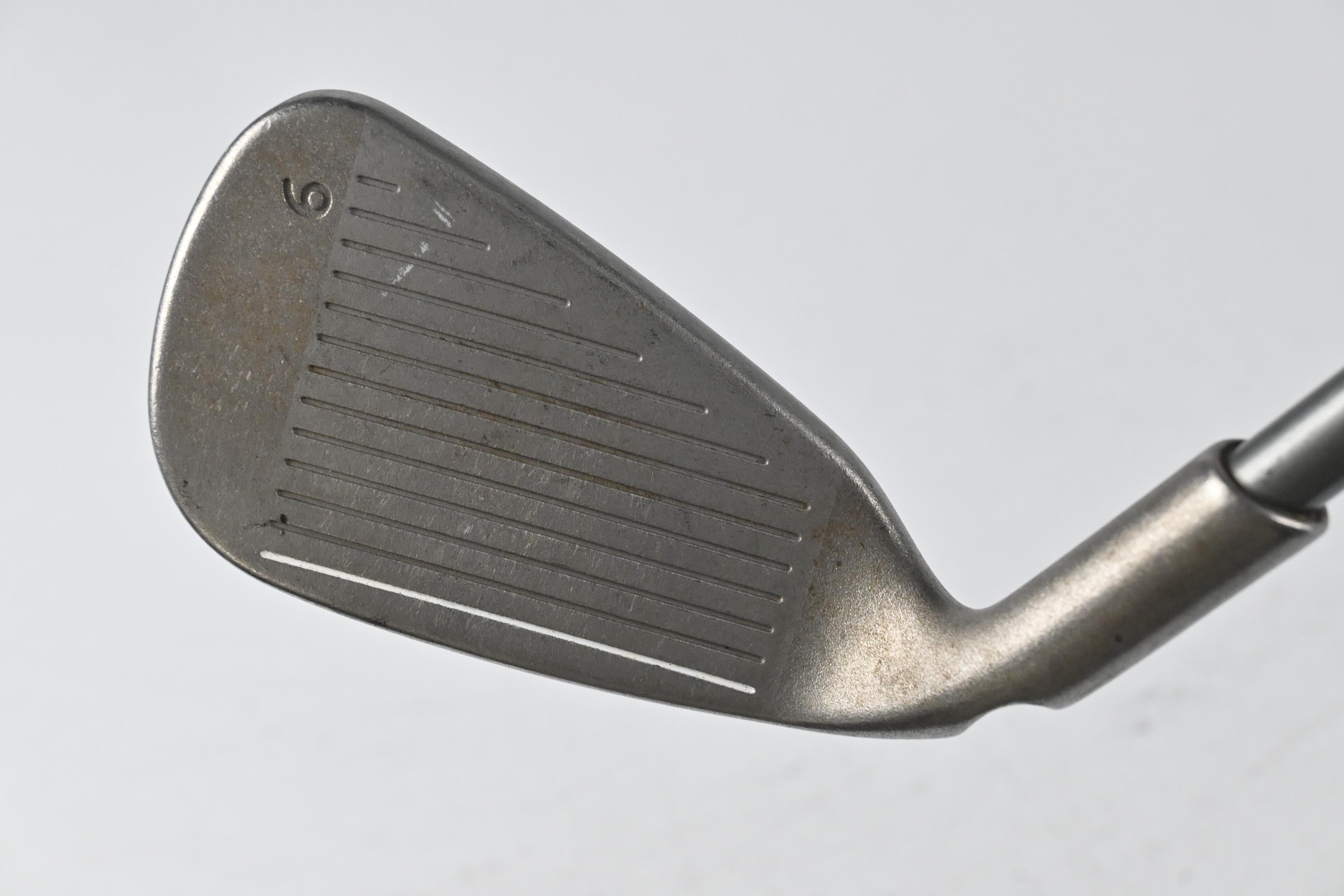 Ping G5 #6 Iron / Blue Dot / Regular Flex Ping TFC 100 Shaft