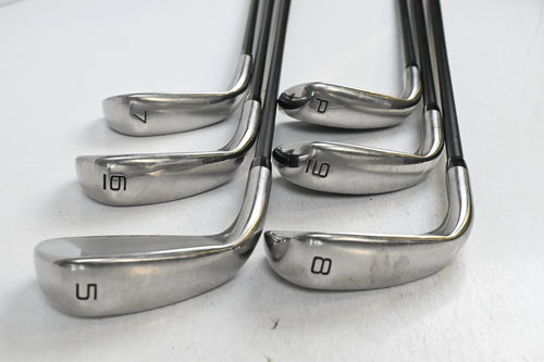 Wilson DYNAPWR Max 2025 Irons / 5-PW / Regular Flex KBS MAX 65 Shafts