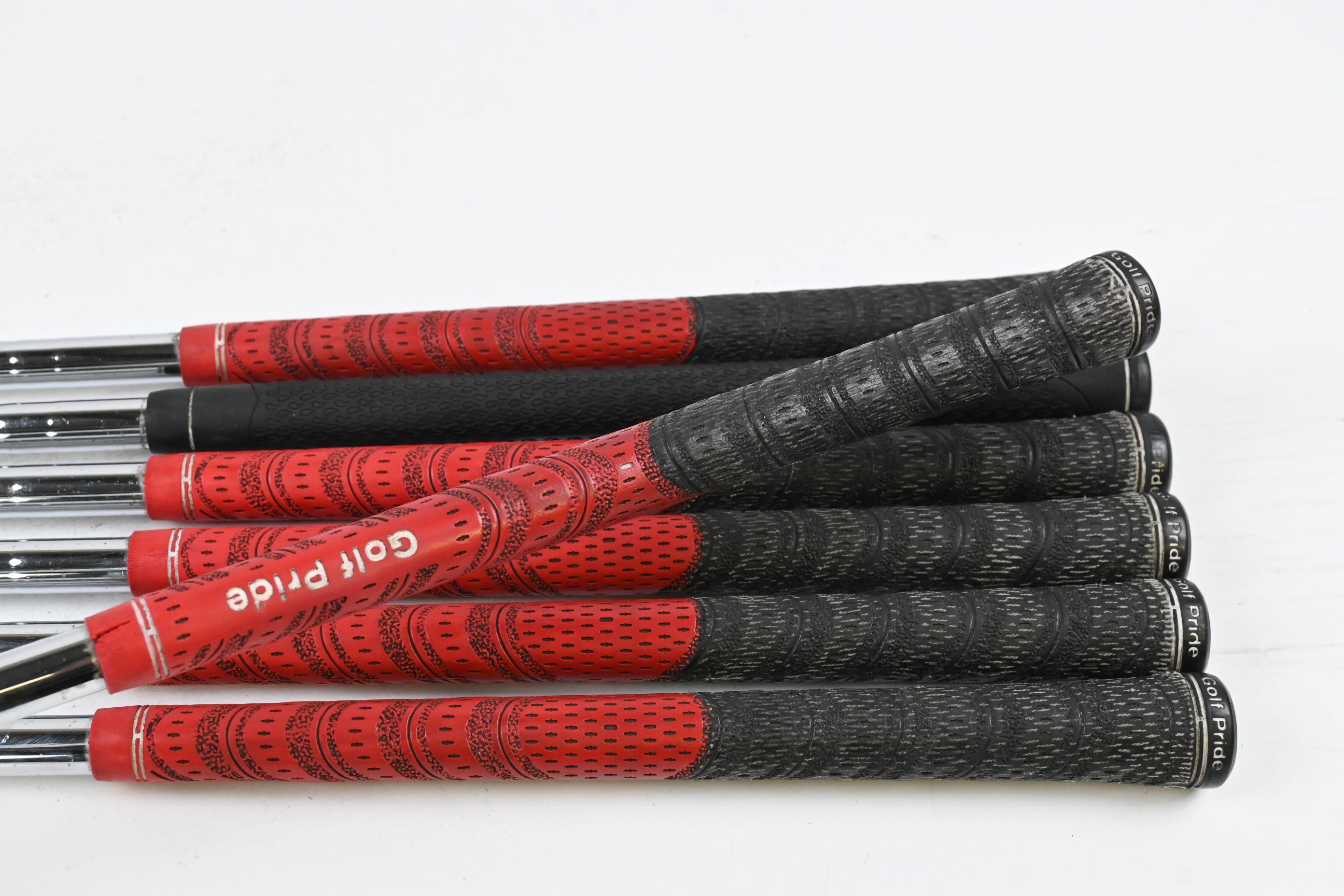Ping G10 Irons / 4-PW / Yellow Dot / Regular Flex Ping AWT Steel Shafts
