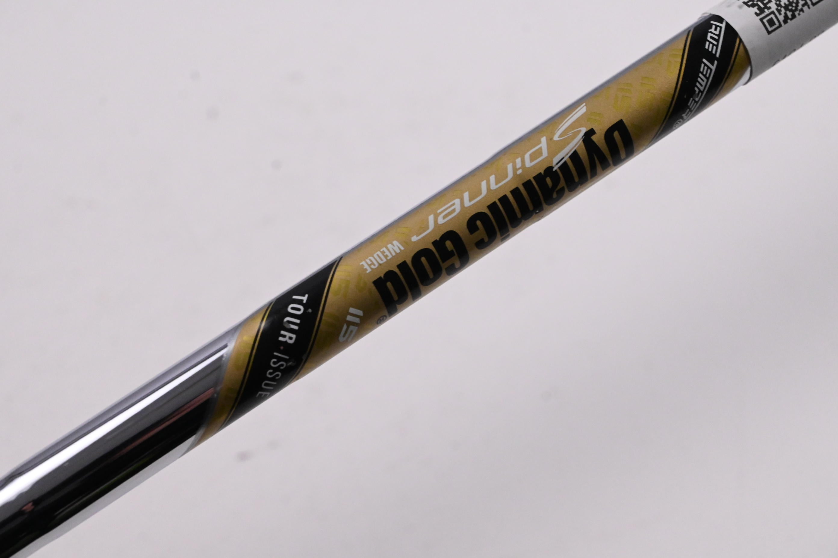 Cleveland RTZ Lob Wedge / 58 Degree / Wedge Flex Dynamic Gold Spinner 115 Shaft
