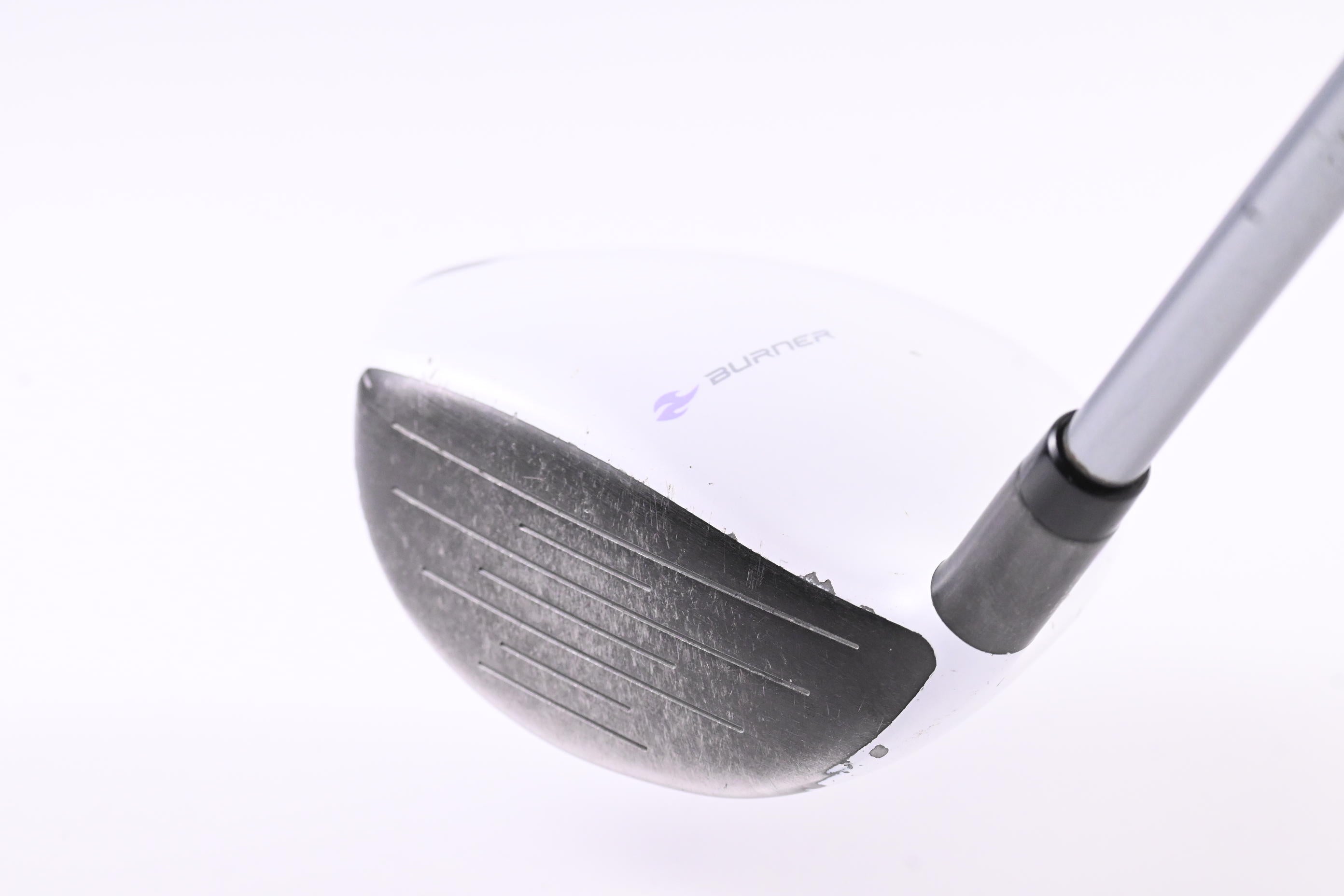 Ladies Taylormade Burner Superfast 2.0 #5 Wood / 18 Degree / Ladies Flex Matrix