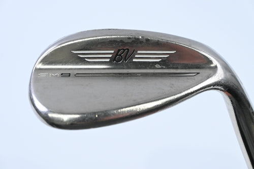 Titleist Vokey SM9 Lob Wedge / 58 Degree / Wedge Flex Vokey SM9 Shaft