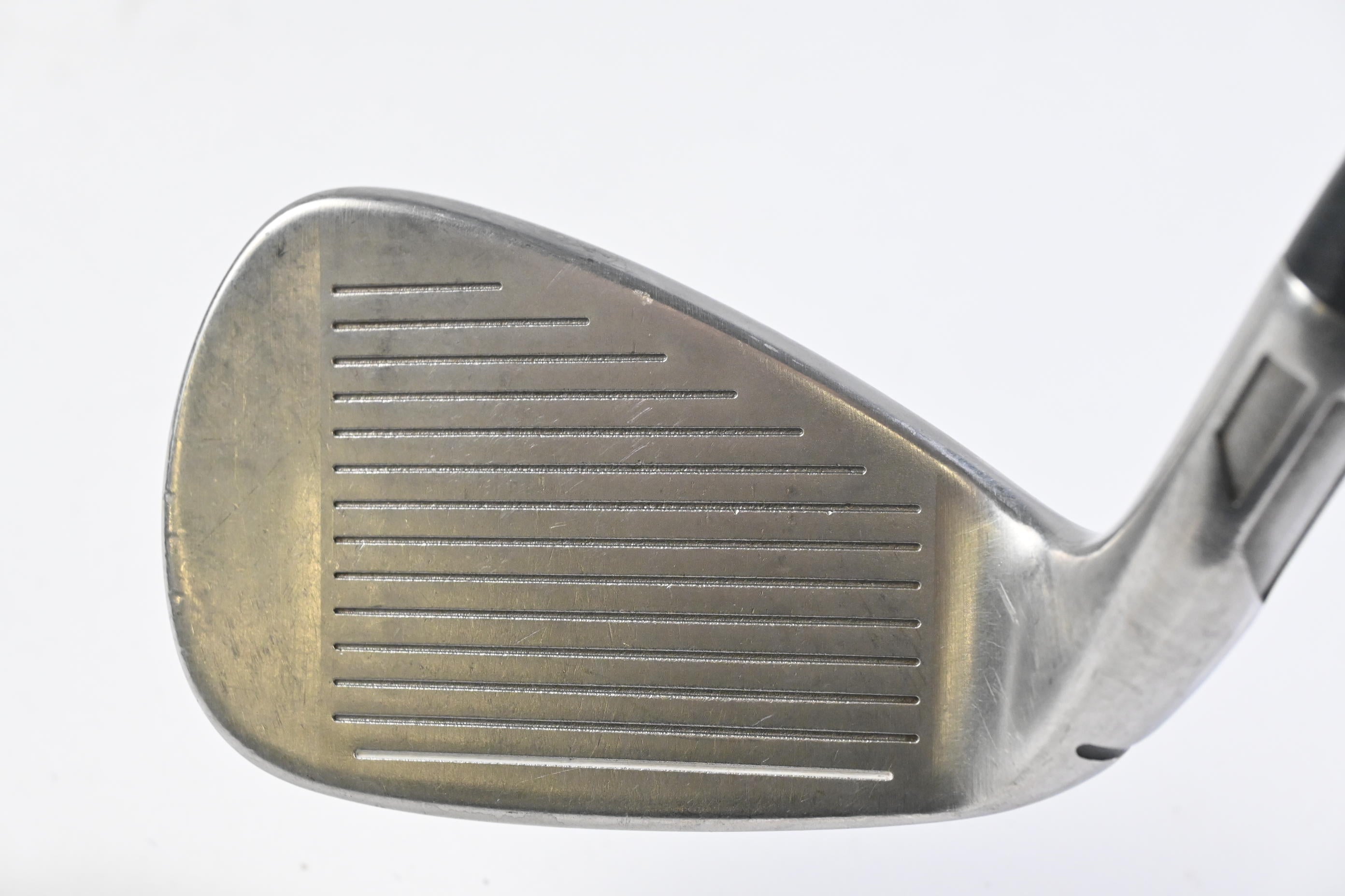 Taylormade SIM2 Max OS #8 Iron / Regular Flex KBS MAX MT 85 Shaft