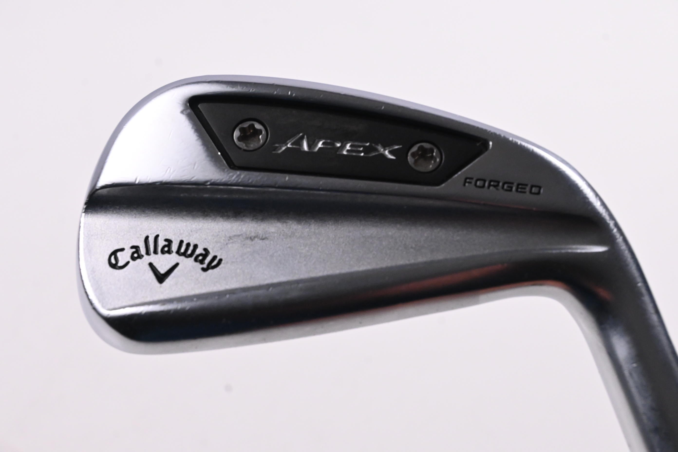 Callaway Apex Ai200 #4 Iron / 21 Degree / Stiff Flex Dynamic Gold MID 100 Shaft