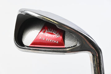 Callaway Big Bertha 2008 #4 Iron / 23 Degree / Regular Flex Callaway 75 Shaft