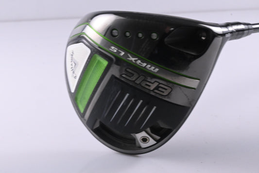 Callaway Epic Max LS Driver / 9 Degree / X-Flex Accra TZ5 Tour Proto 75 Shaft