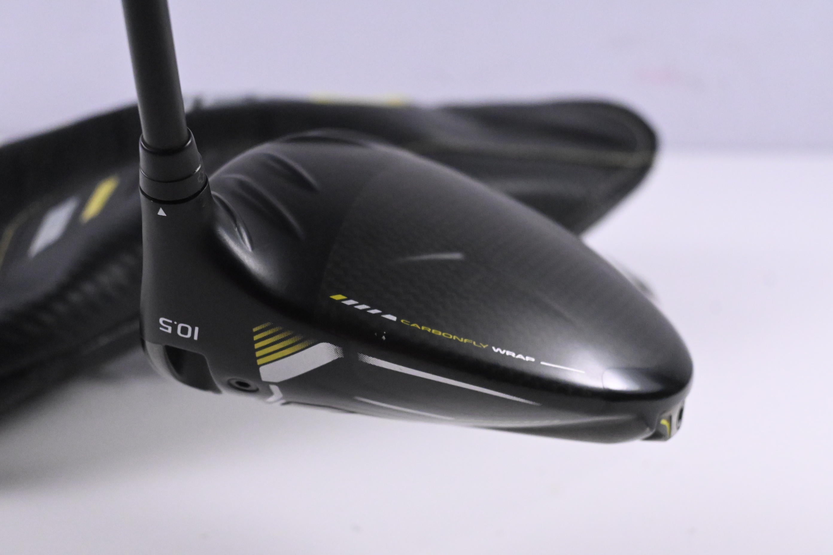 Ping G430 Max 10K Driver / 10.5 Degree / Stiff Flex Ping ALTA CB Black 55 Shaft