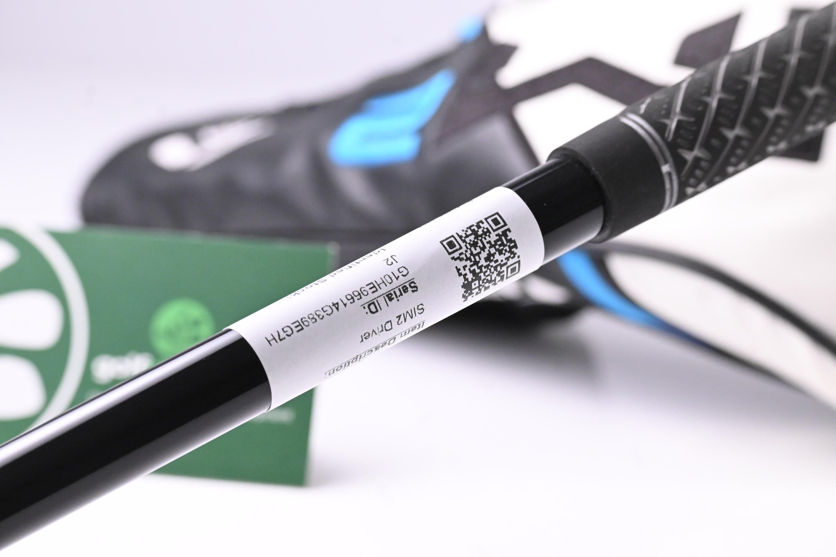 Taylormade SIM2 Driver / 9 Degree / Regular Flex Speeder NX TCS 50 Shaft