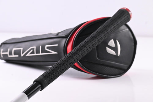 Taylormade Stealth #3 Wood / 15 Degree / Regular Flex Ventus Red 5 Shaft
