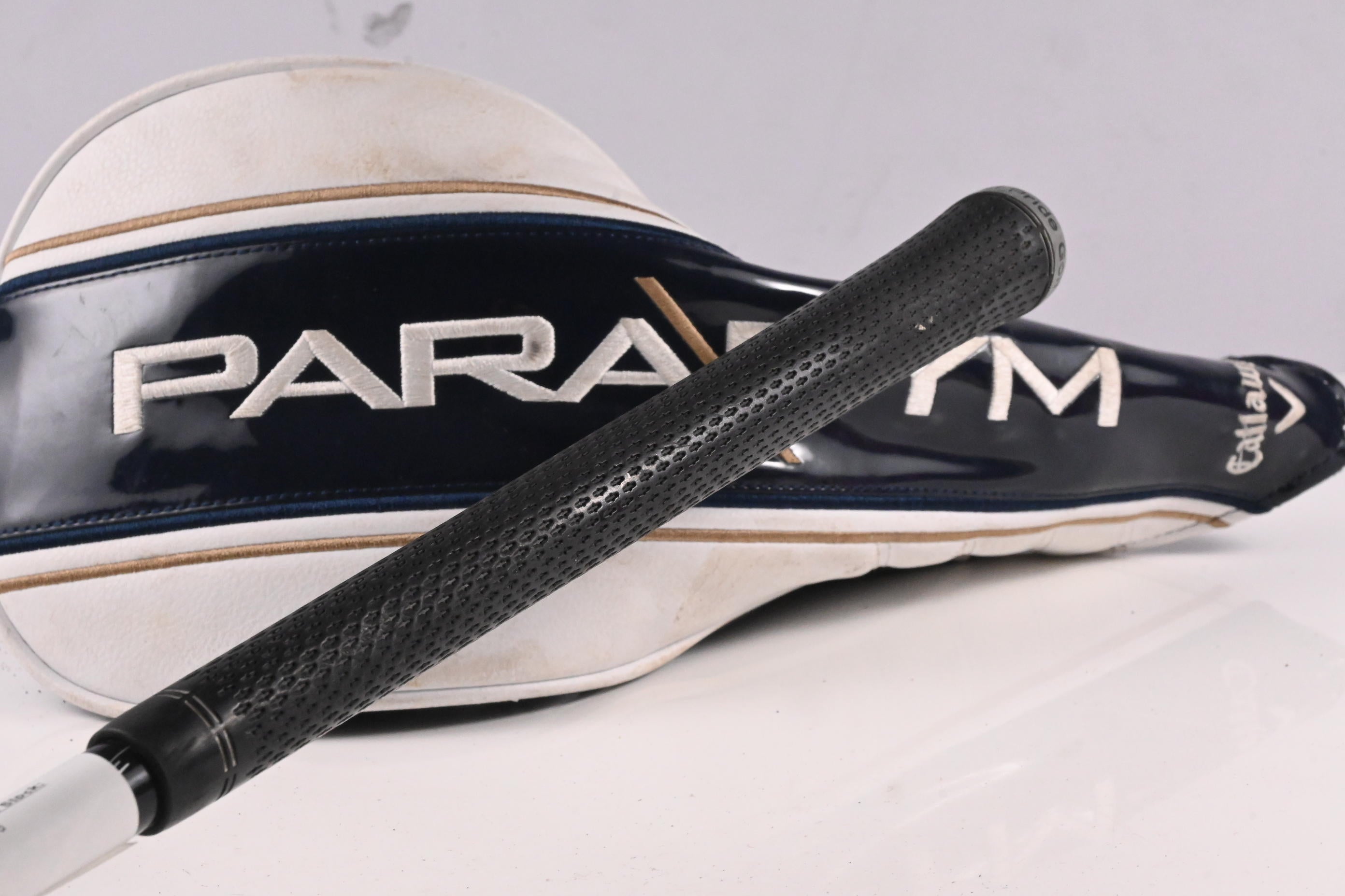 Callaway Paradym Ai Smoke Max Driver / 9 Degree / X-Flex Kai'li White 60 Shaft
