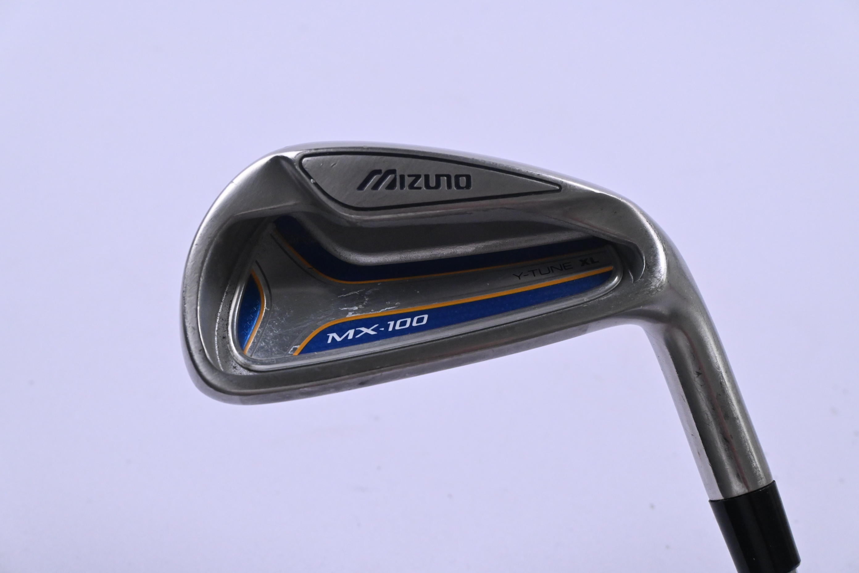 Mizuno MX-100 #6 Iron / Regular Flex True Temper Sensicore Shaft