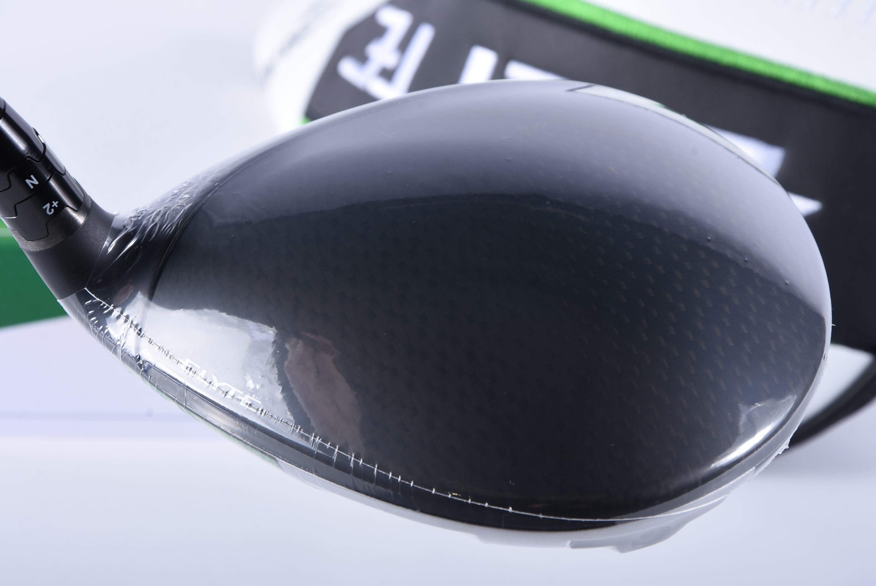 Callaway Elyte X Driver / 12 Degree / Senior Flex Cypher 2.0 40 Shaft